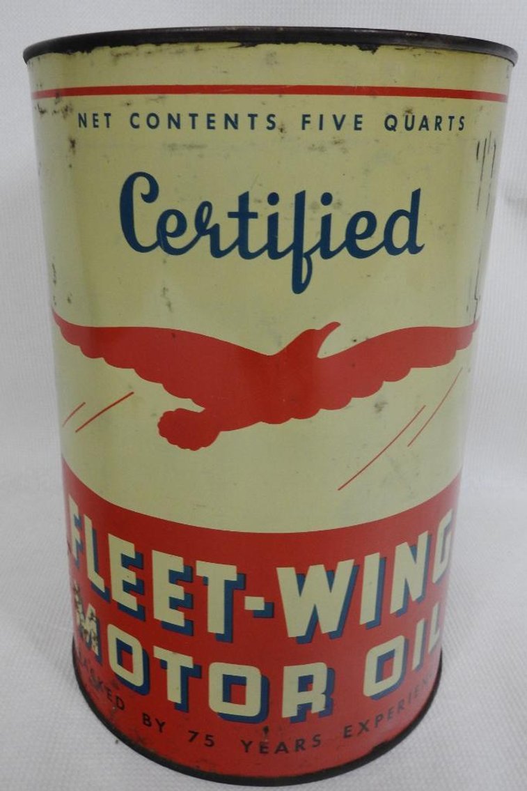 Image for CHECK THE OIL