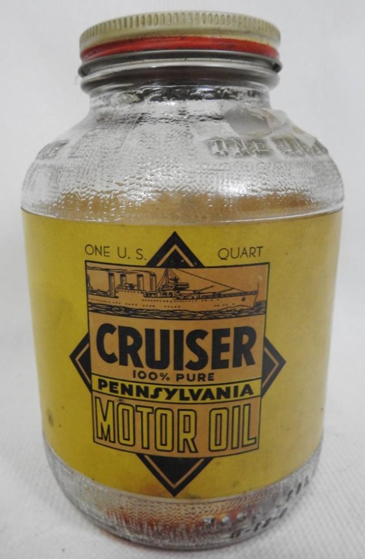 Image for CHECK THE OIL