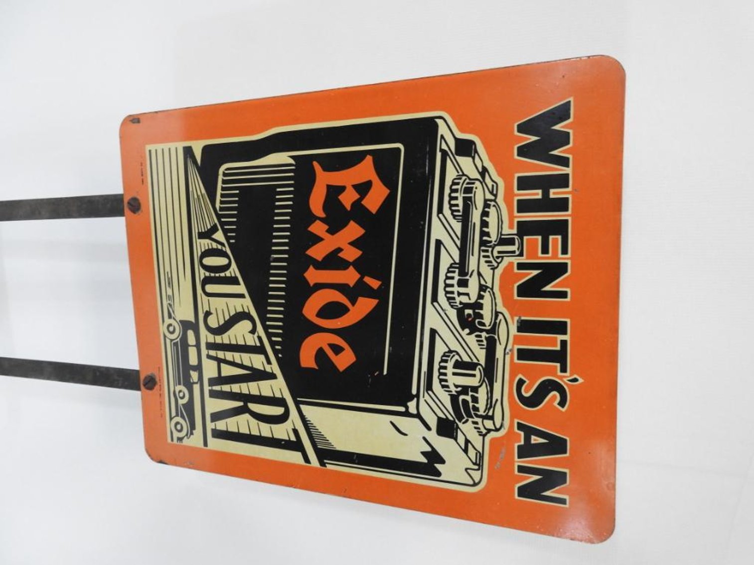 Image for CHECK THE OIL