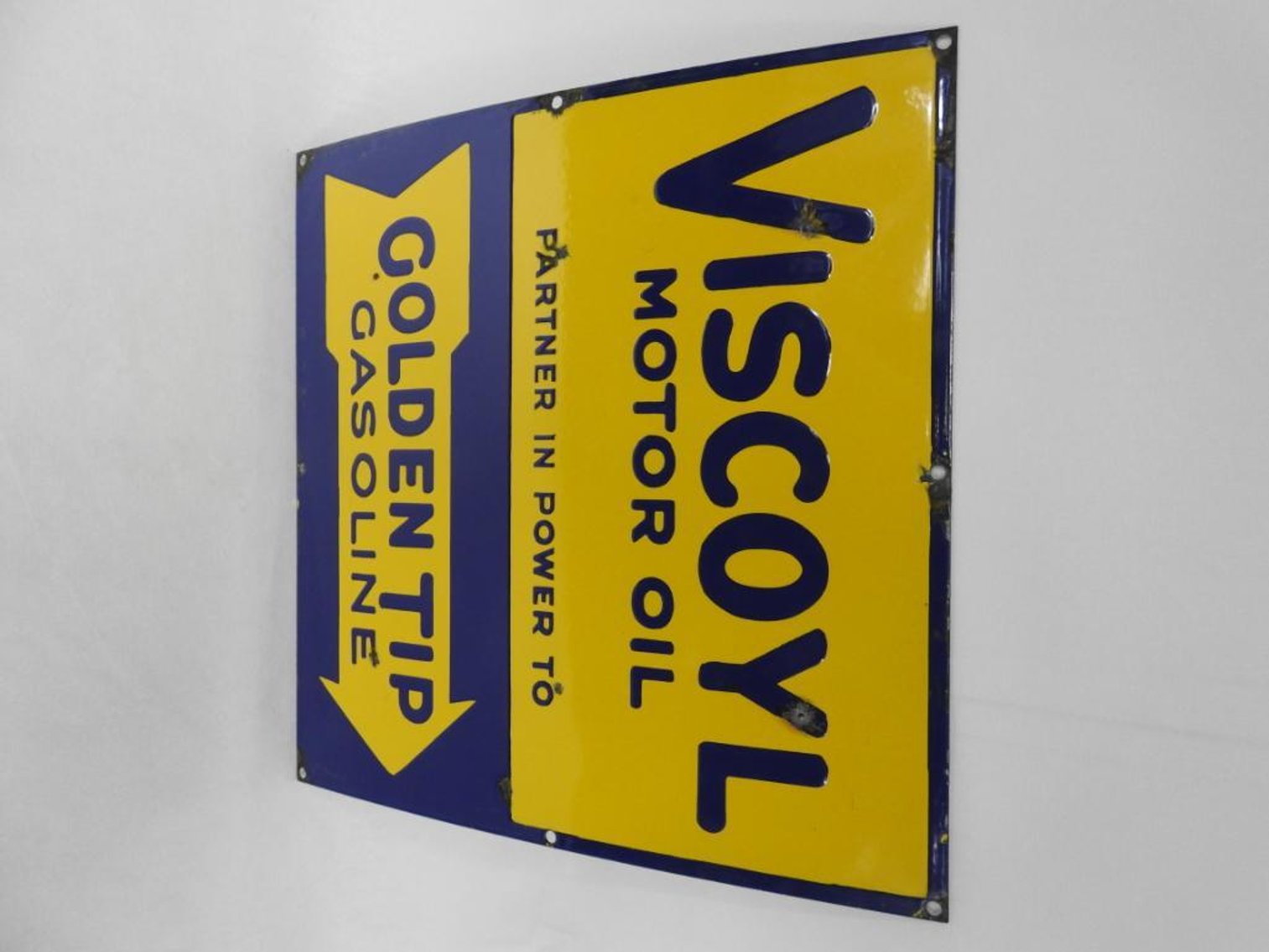 Image for CHECK THE OIL