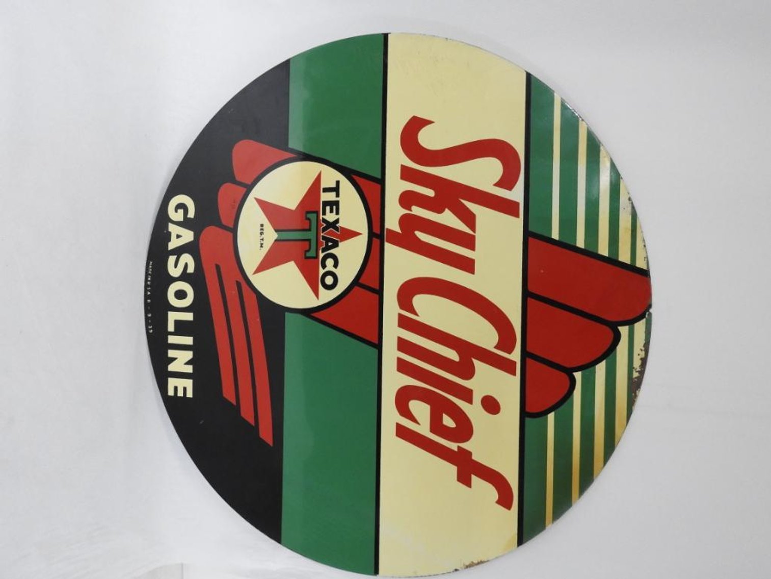 Image for CHECK THE OIL