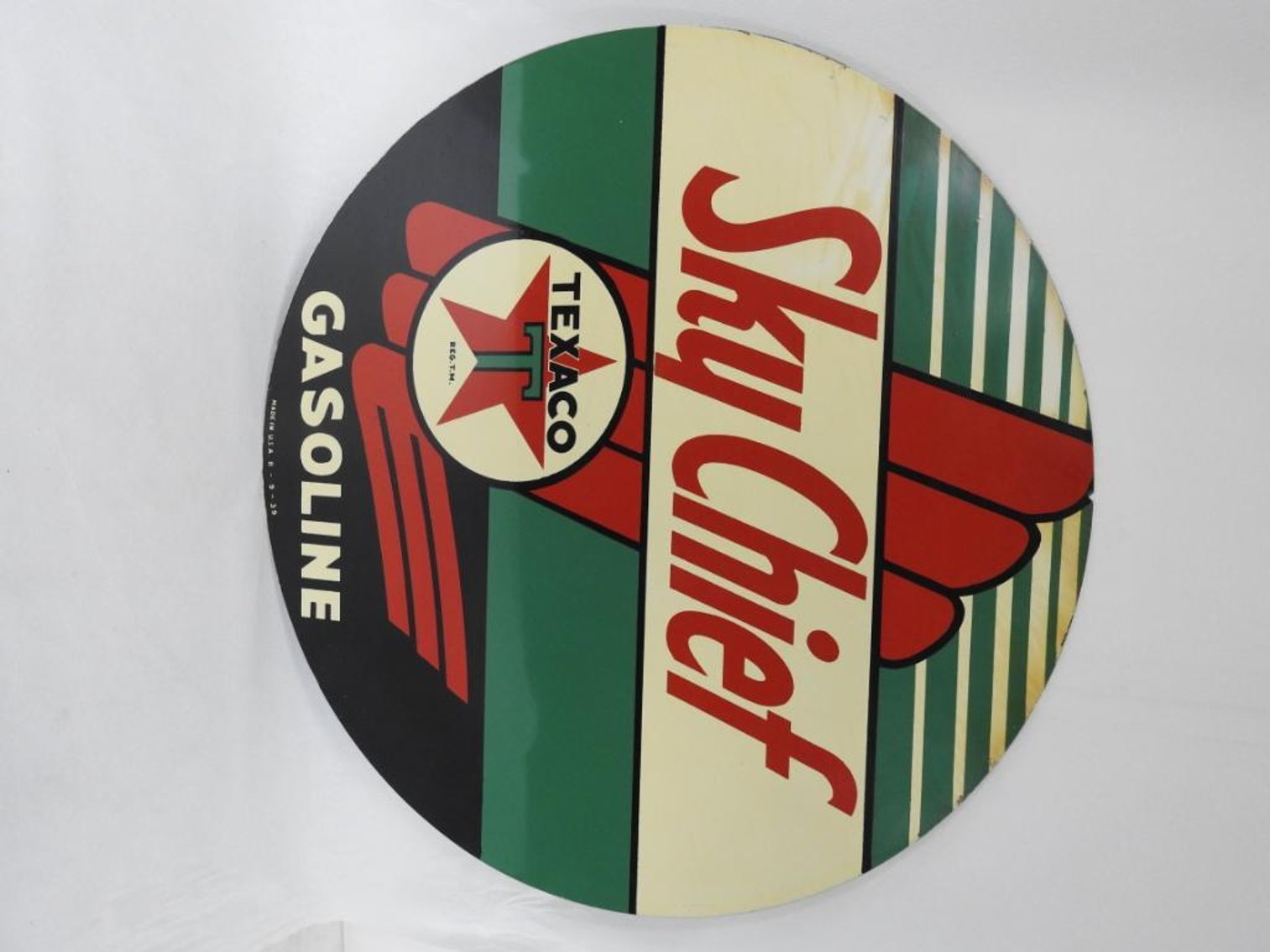 Image for CHECK THE OIL