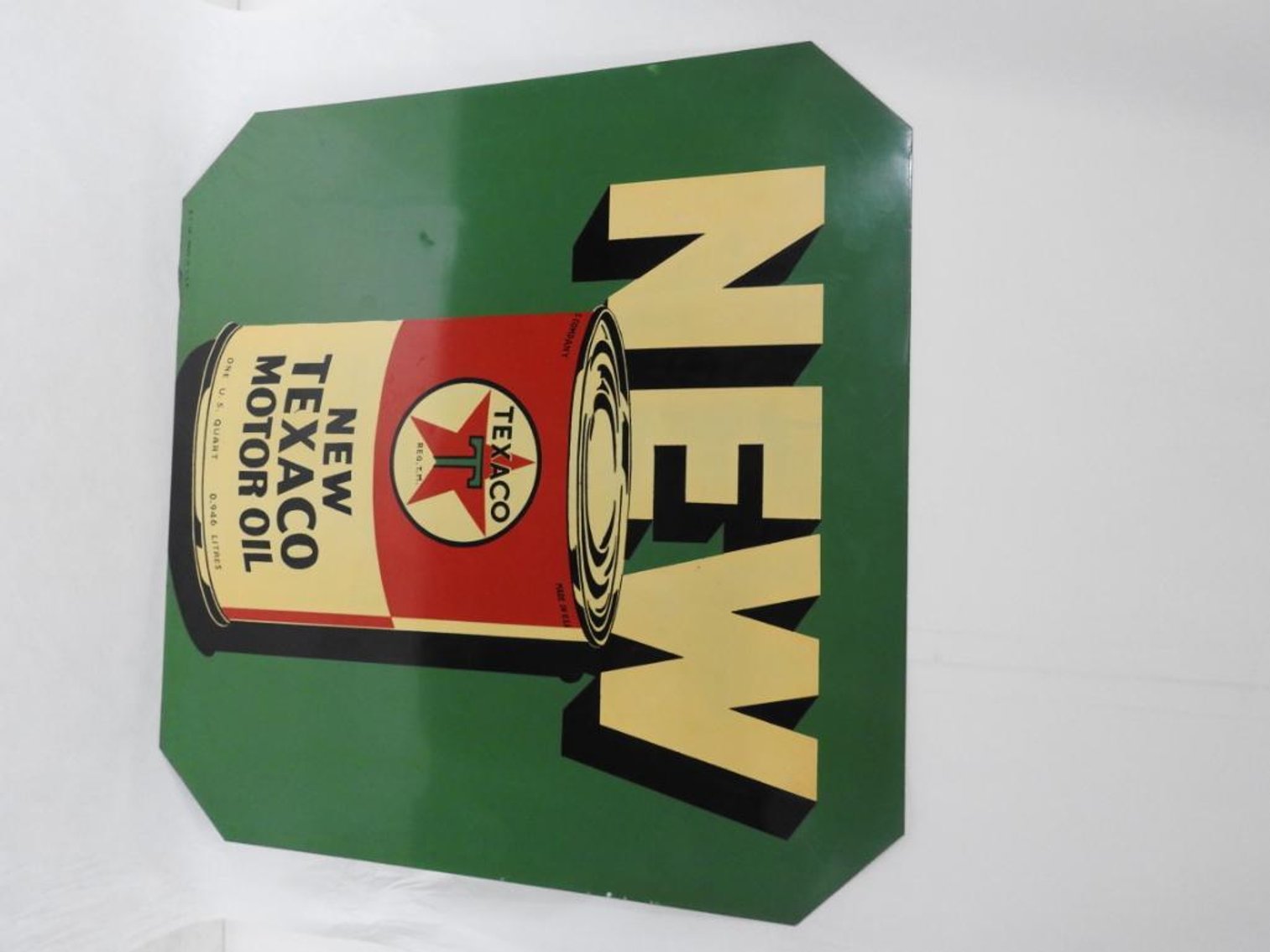 Image for CHECK THE OIL