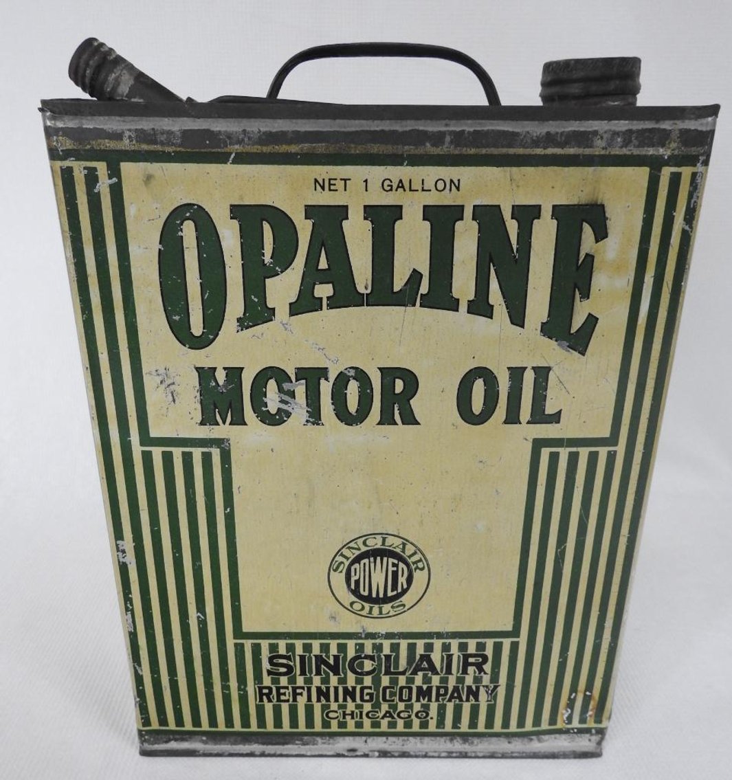 Image for CHECK THE OIL