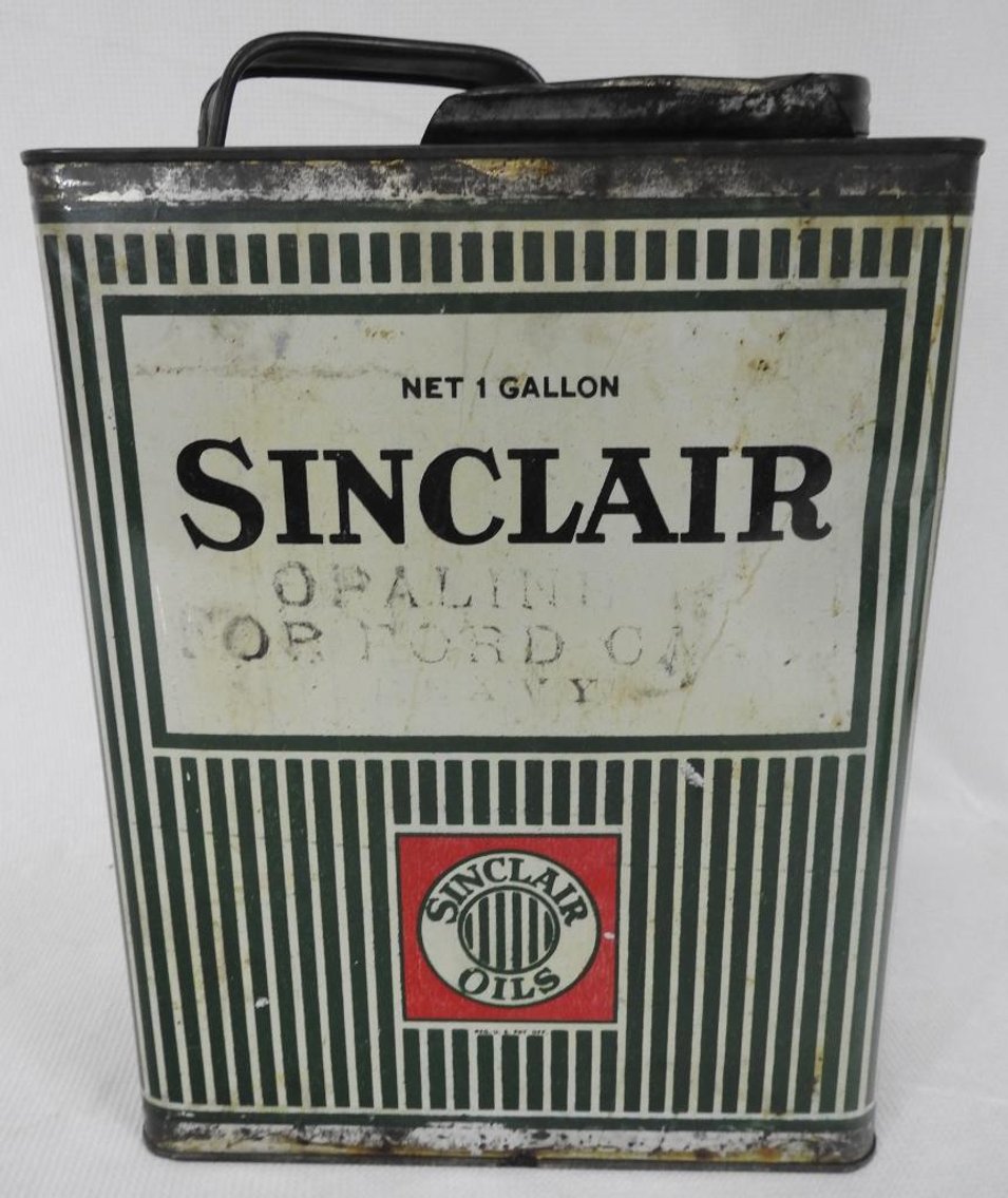 Image for CHECK THE OIL