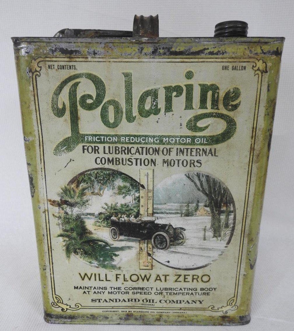 Image for CHECK THE OIL