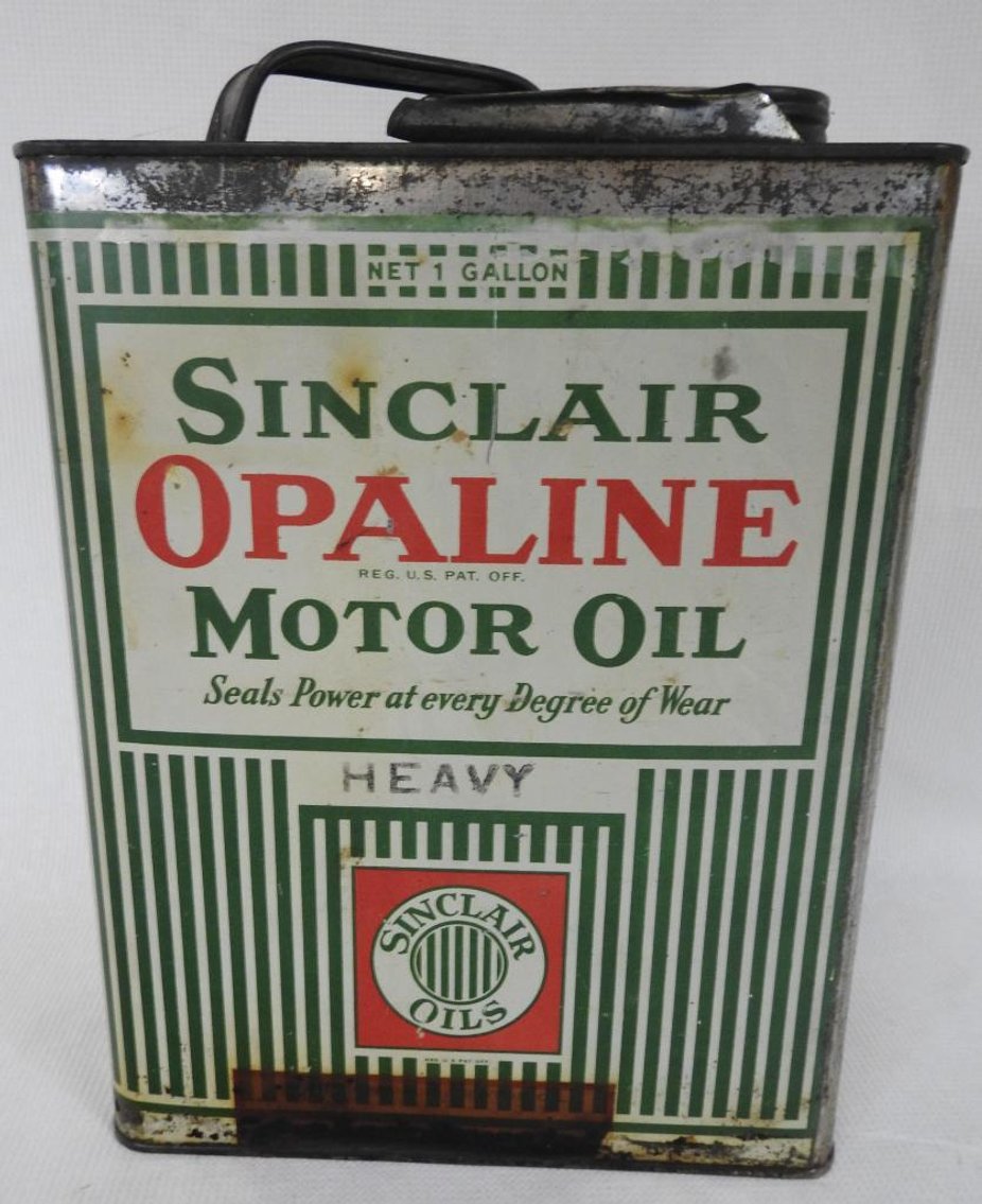 Image for CHECK THE OIL