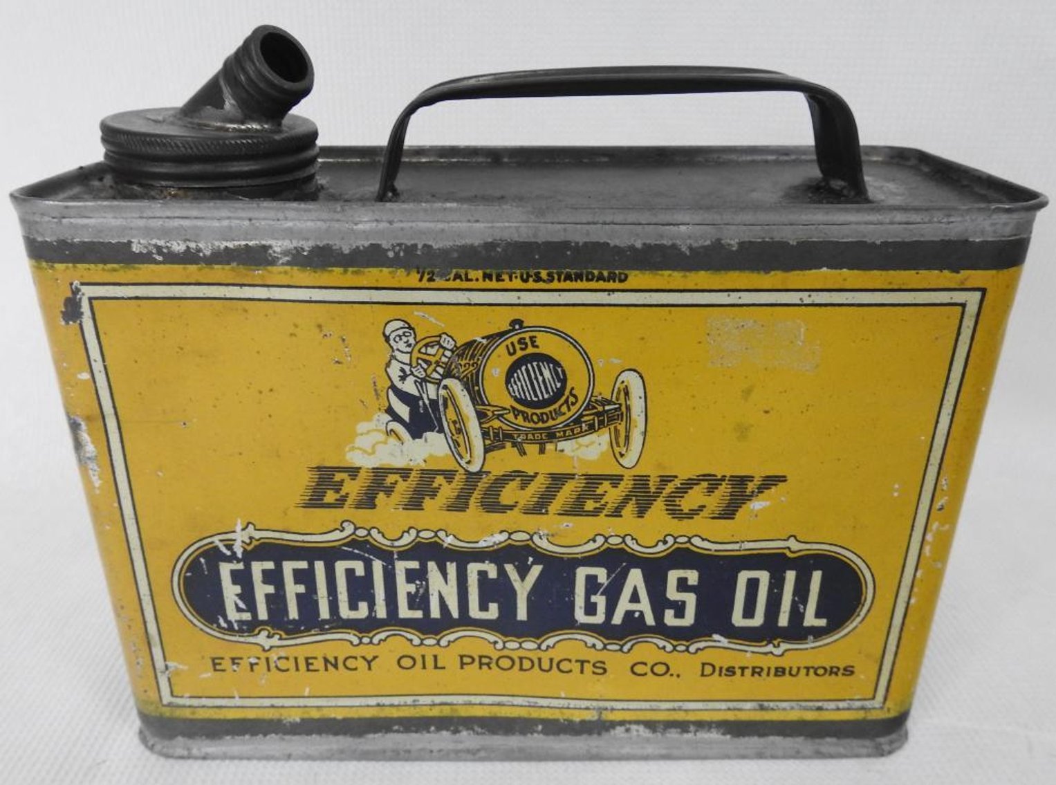 Image for CHECK THE OIL