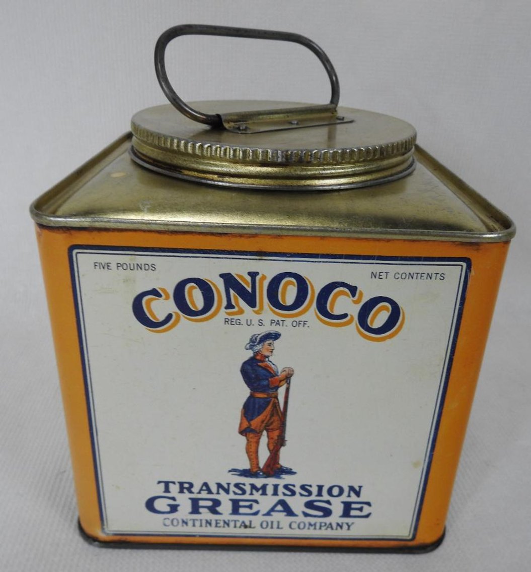 Image for CHECK THE OIL