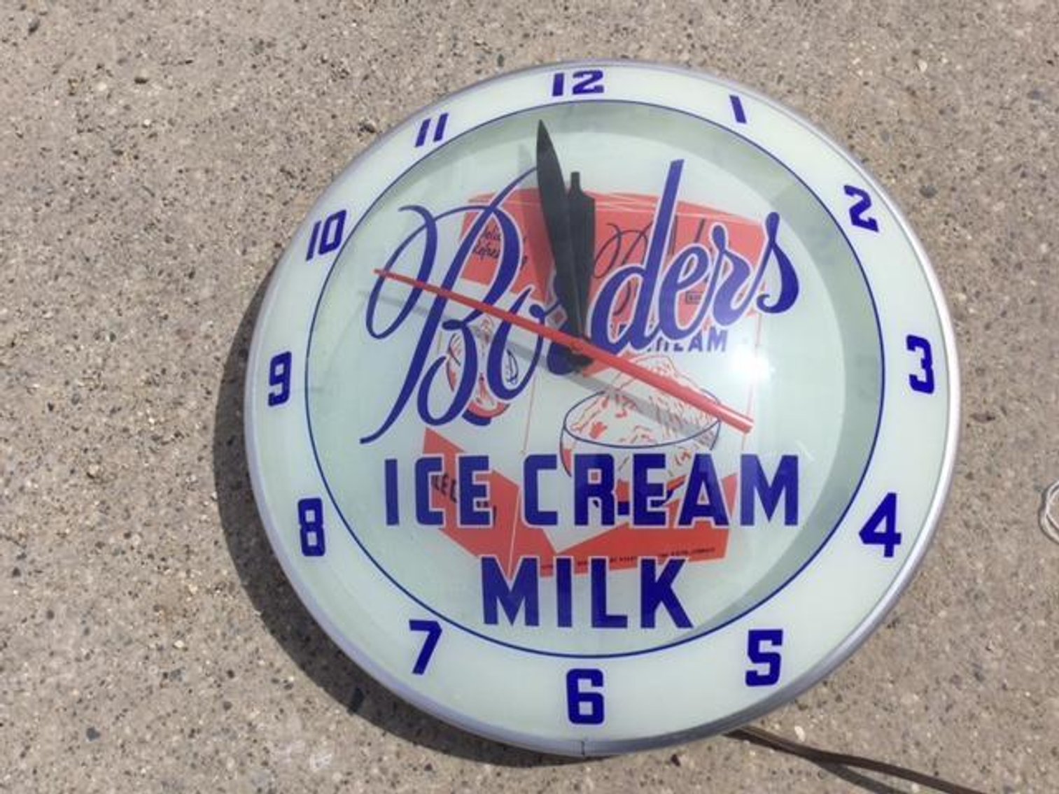 Image for CHECK THE OIL