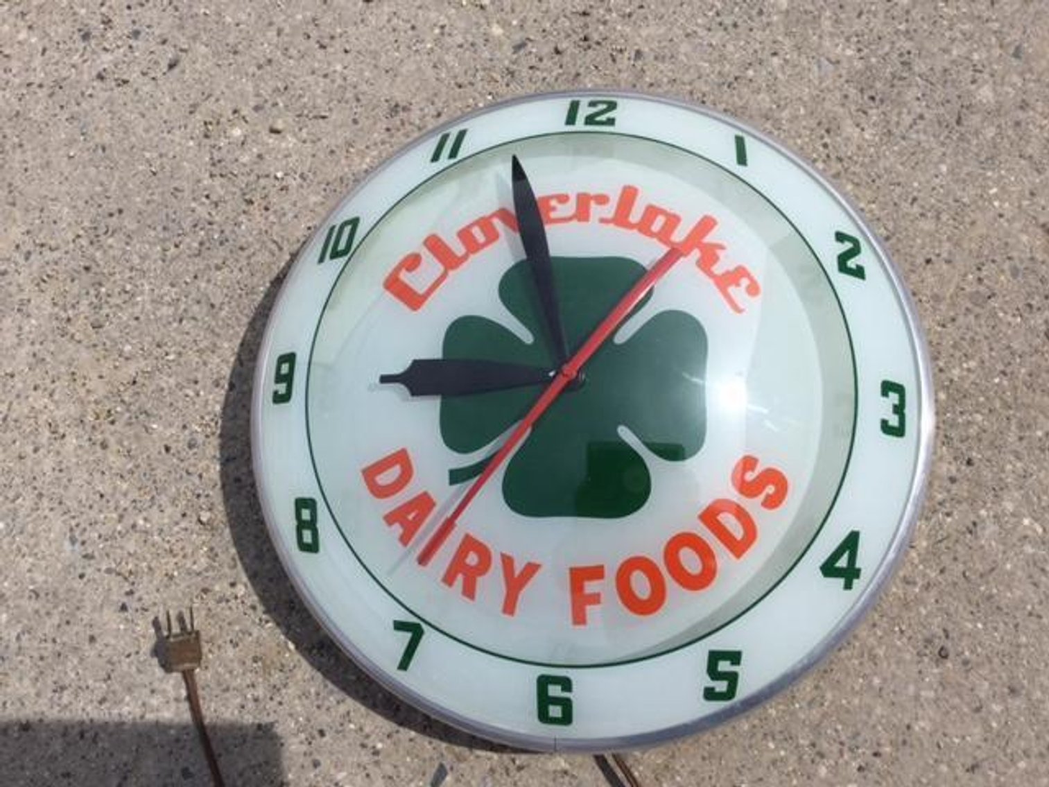 Image for CHECK THE OIL