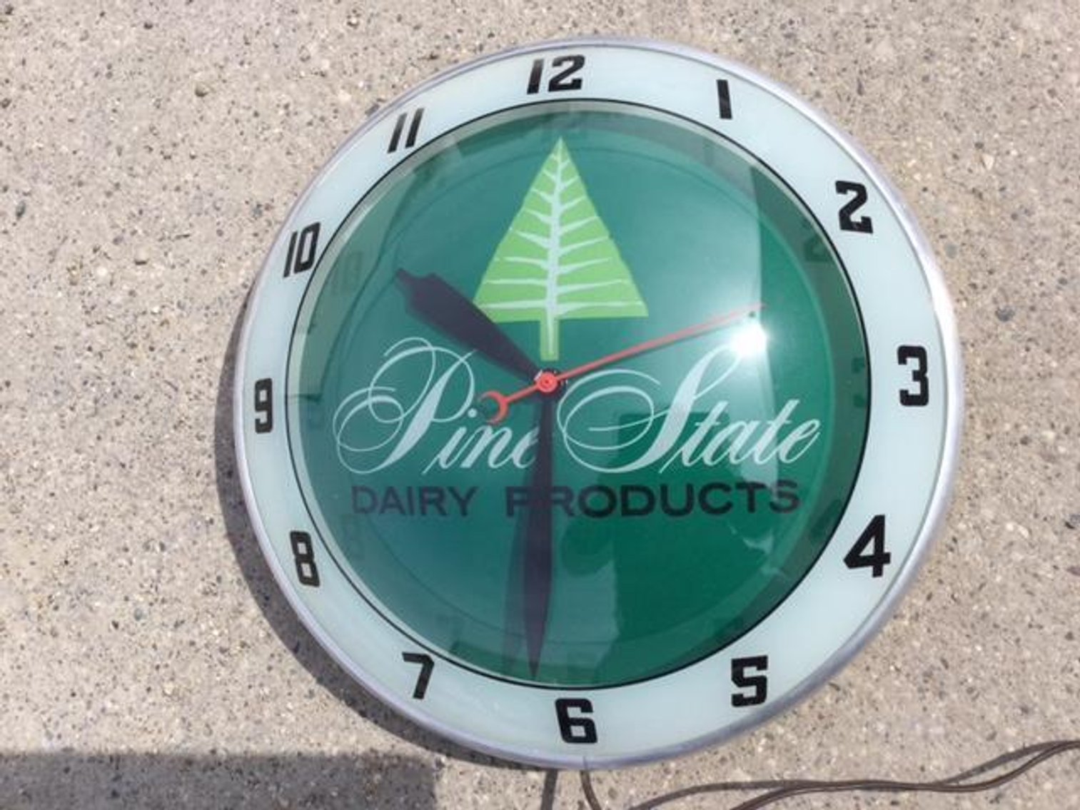 Image for CHECK THE OIL