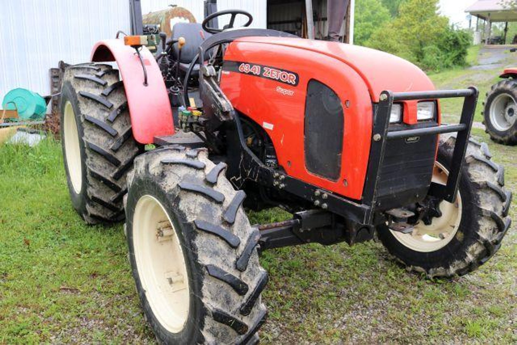 Image for HILTON FAMILY AUCTION