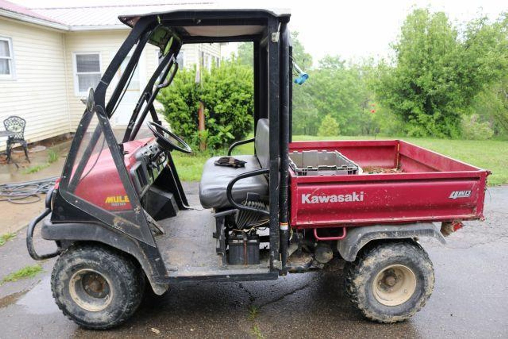 Image for HILTON FAMILY AUCTION