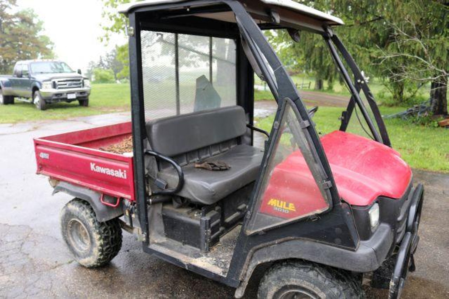 Image for HILTON FAMILY AUCTION