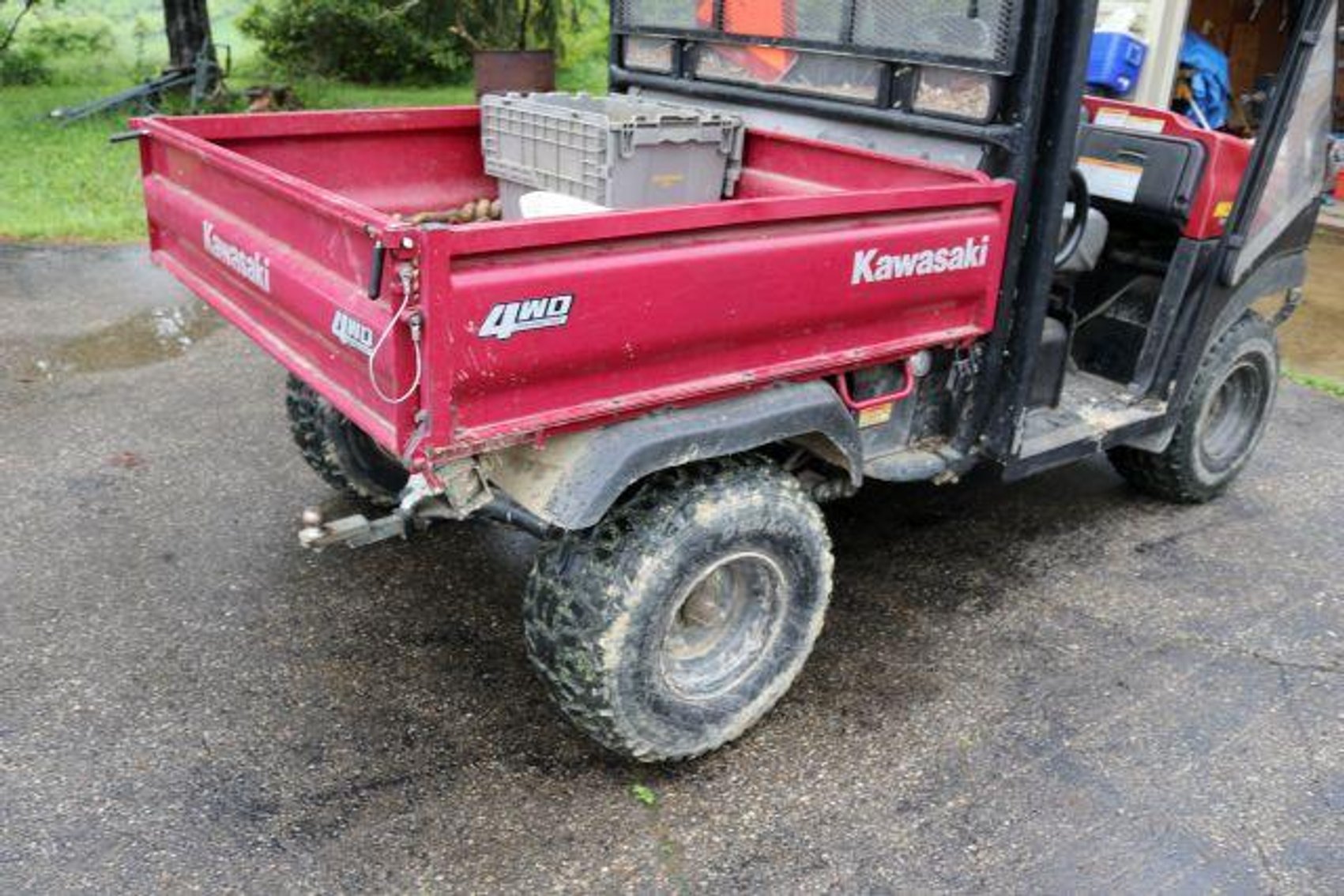 Image for HILTON FAMILY AUCTION