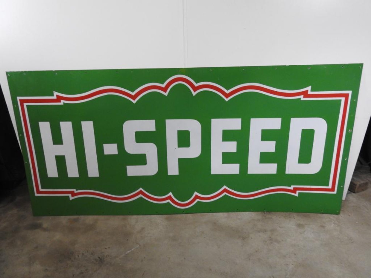 Image for CHECK THE OIL