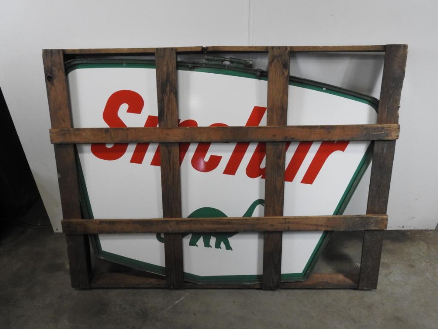 Image for CHECK THE OIL