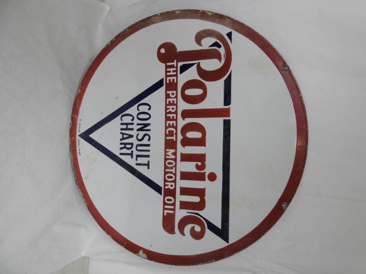 Image for CHECK THE OIL