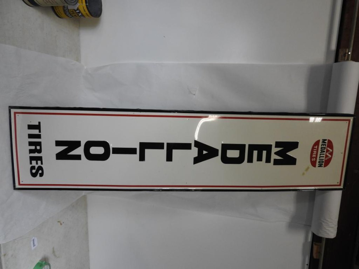 Image for CHECK THE OIL