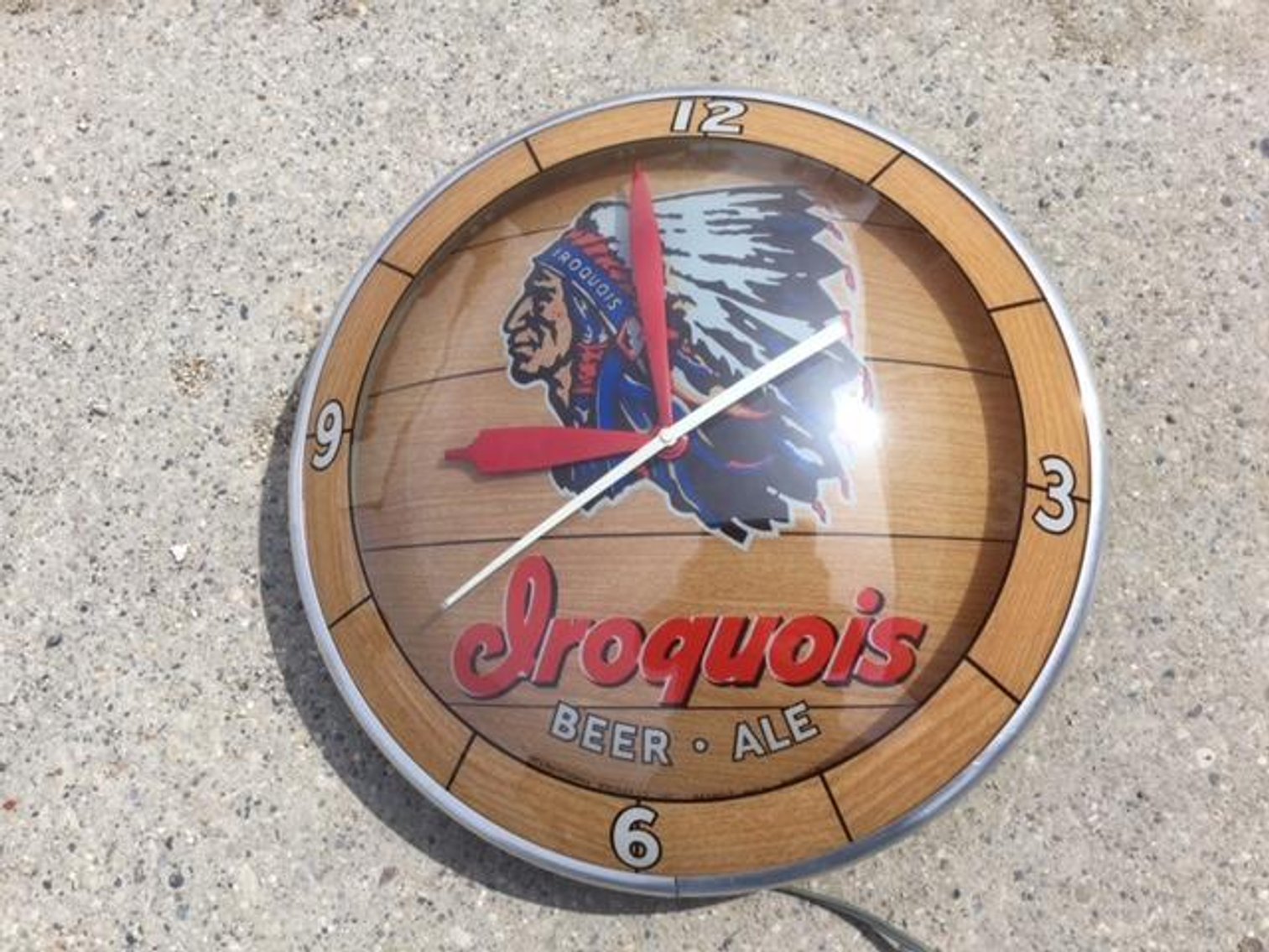 Image for CHECK THE OIL