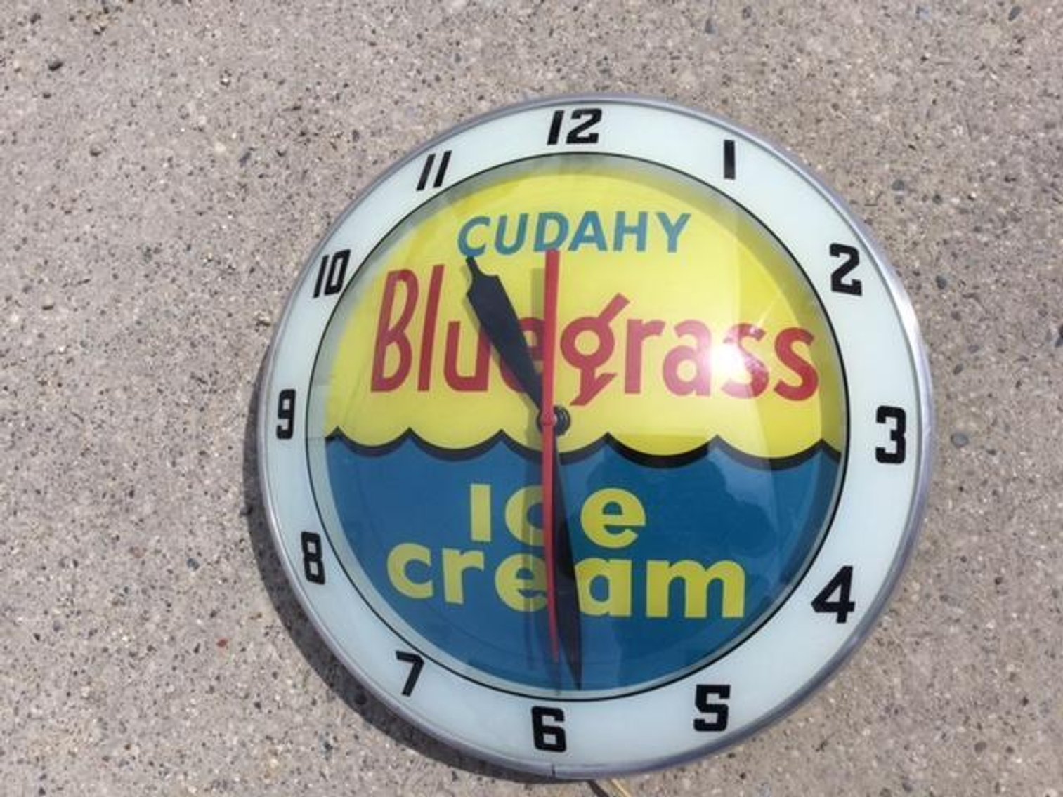 Image for CHECK THE OIL