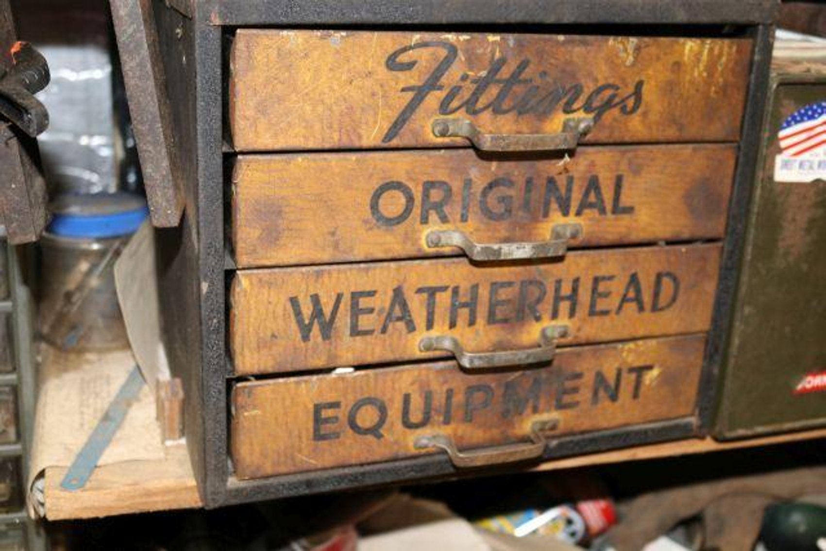 Image for HILTON FAMILY AUCTION