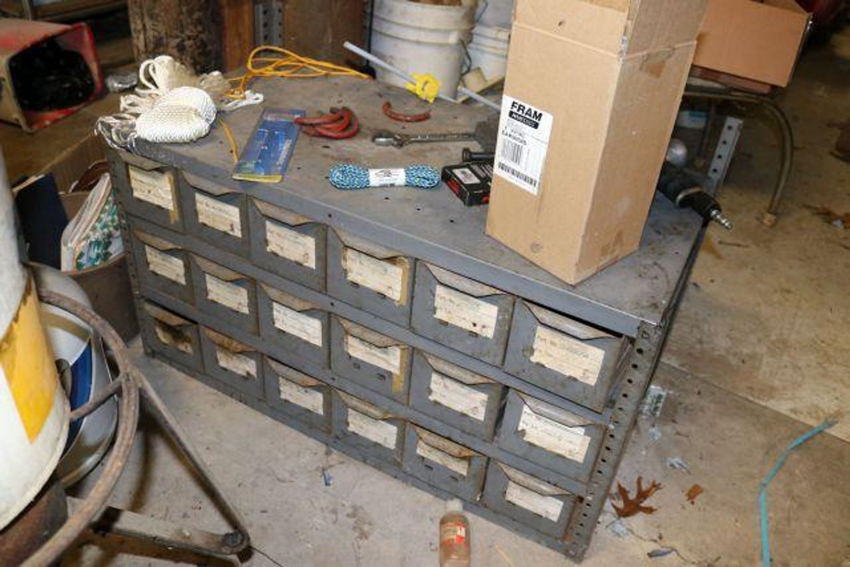 Image for HILTON FAMILY AUCTION