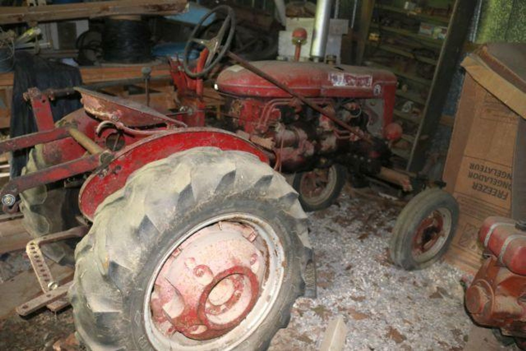 Image for HILTON FAMILY AUCTION