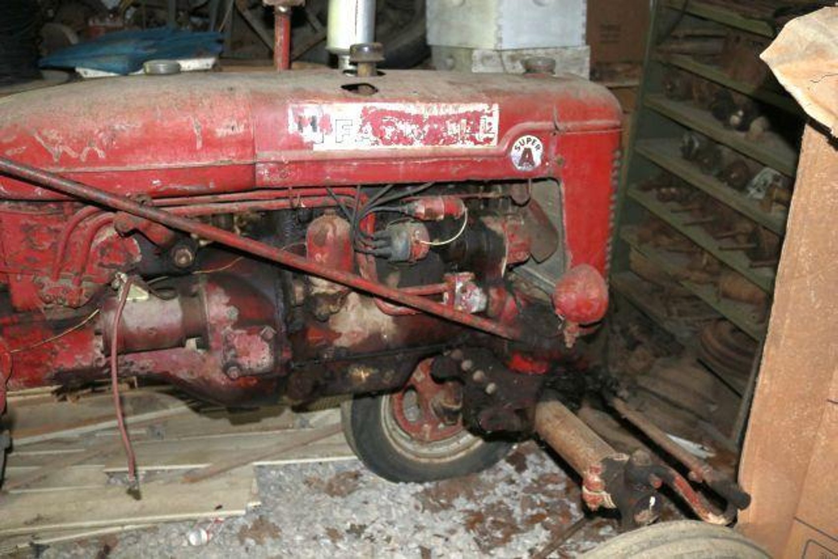 Image for HILTON FAMILY AUCTION