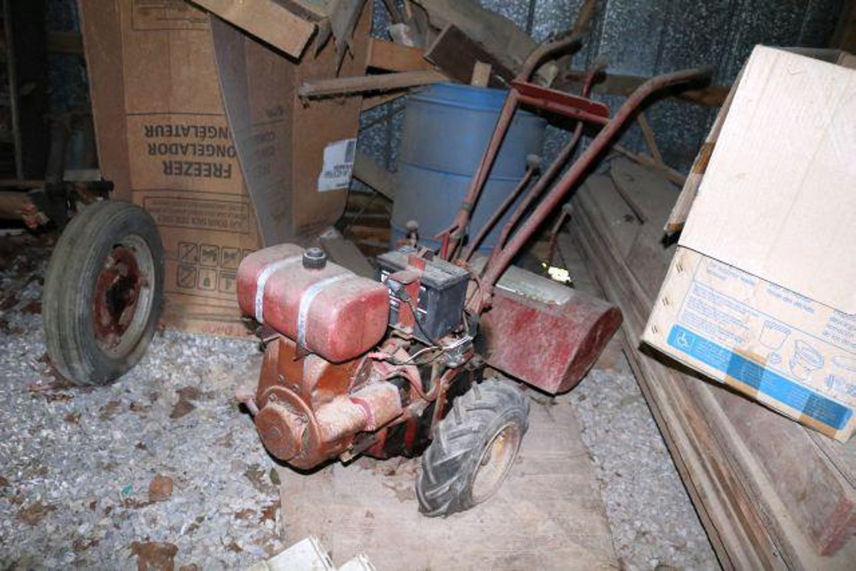 Image for HILTON FAMILY AUCTION