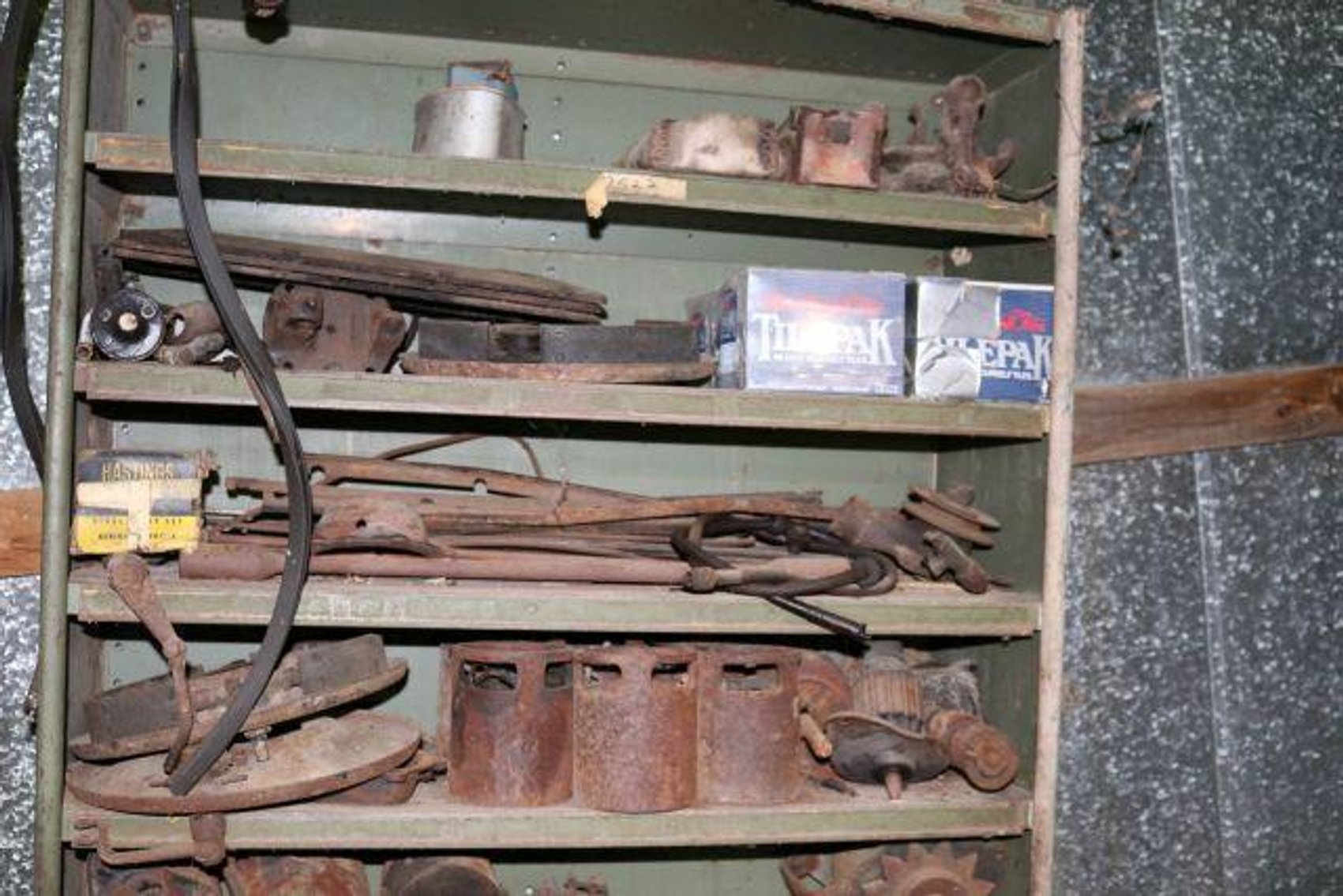 Image for HILTON FAMILY AUCTION