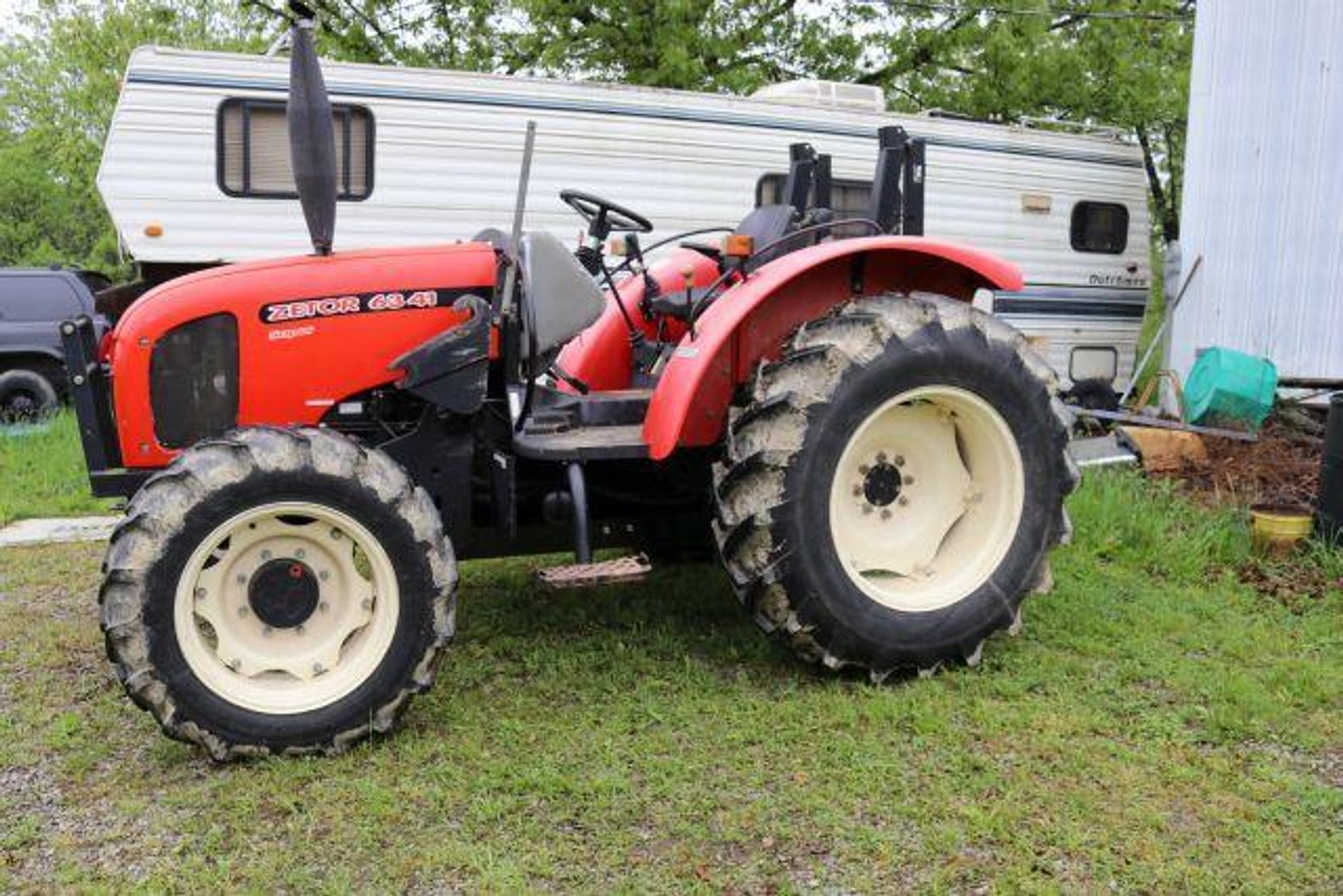 Image for HILTON FAMILY AUCTION