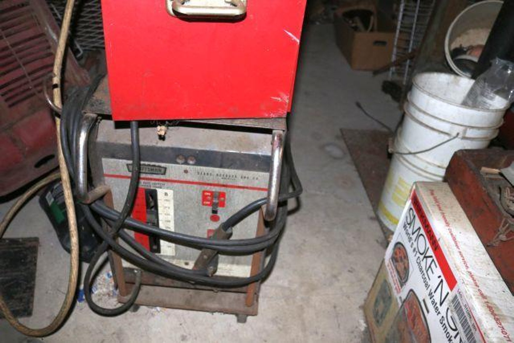 Image for HILTON FAMILY AUCTION