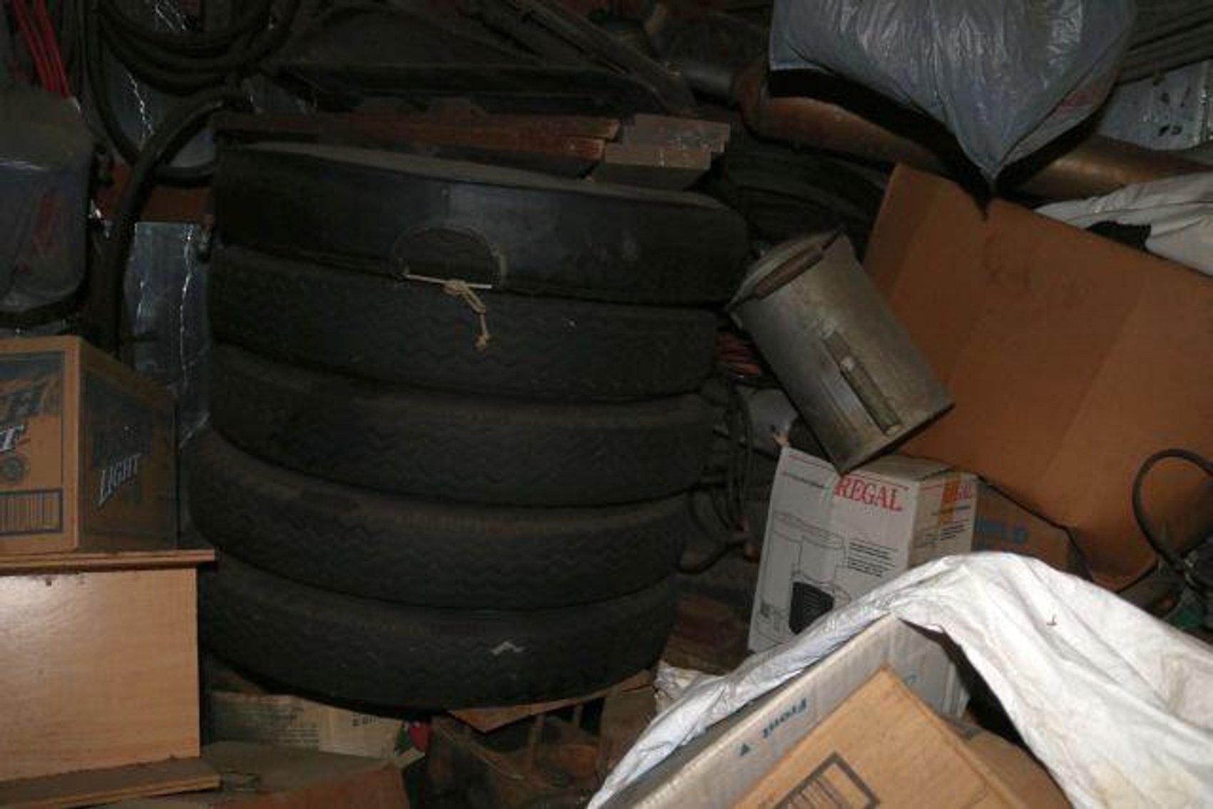 Image for HILTON FAMILY AUCTION