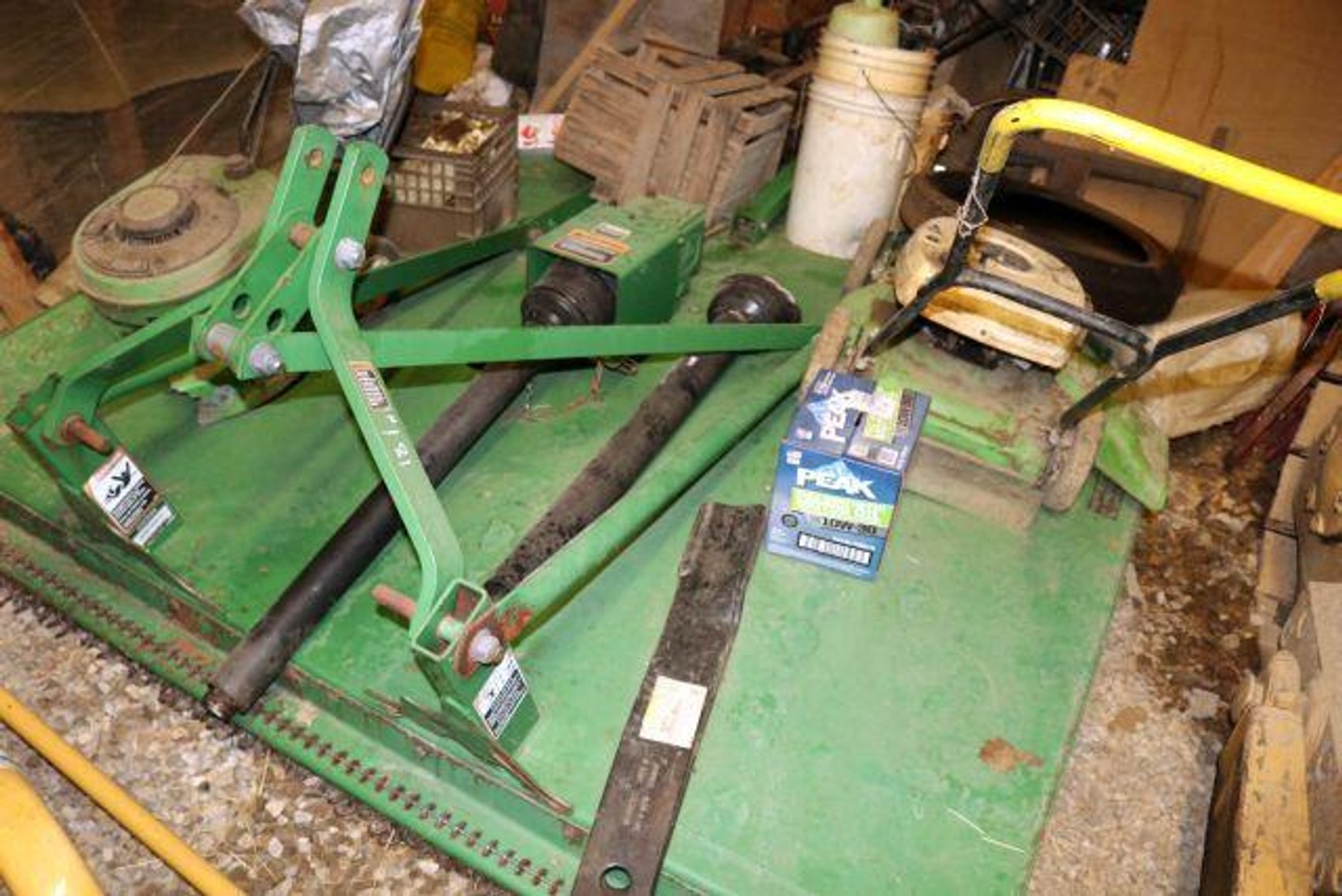 Image for HILTON FAMILY AUCTION