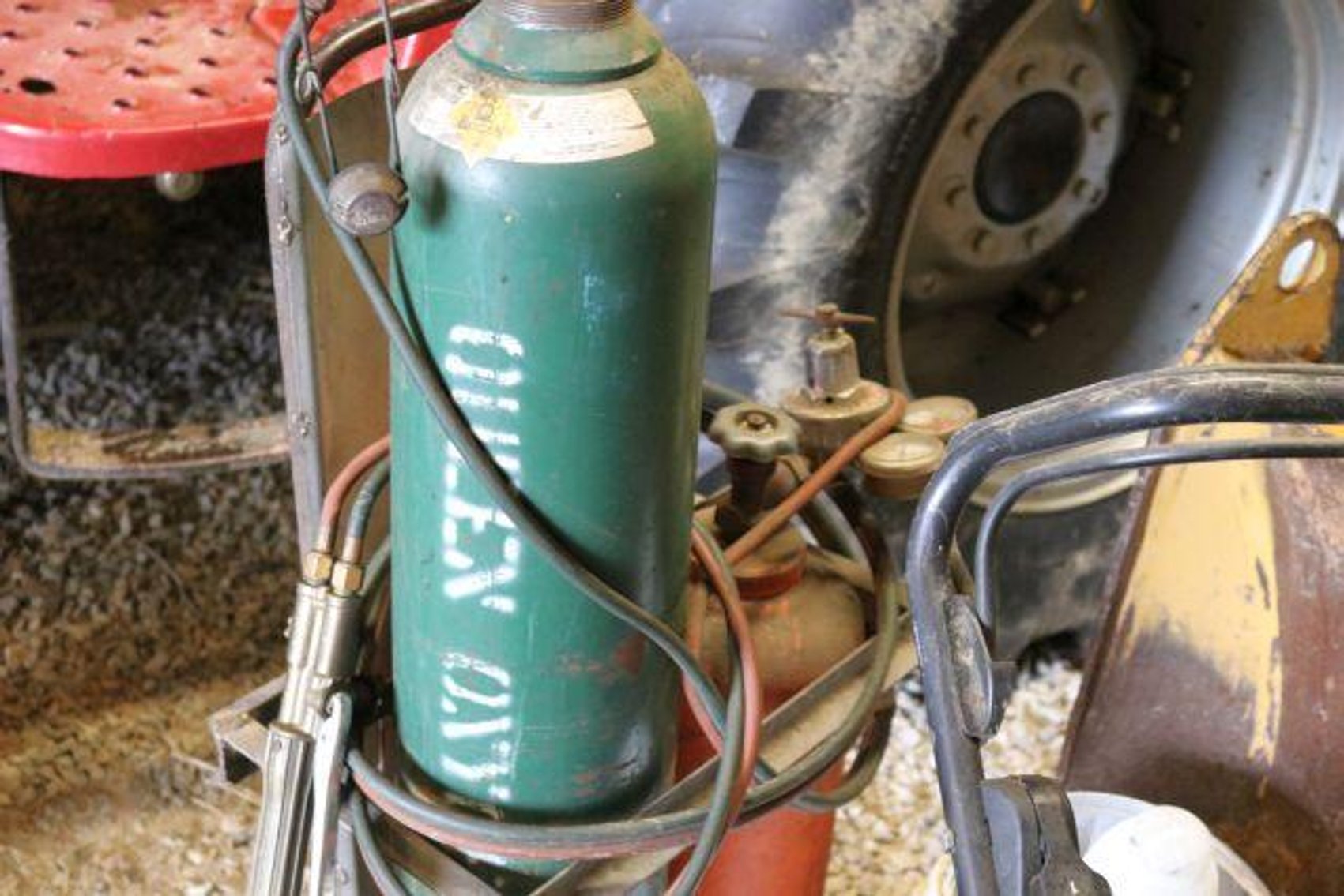 Image for HILTON FAMILY AUCTION