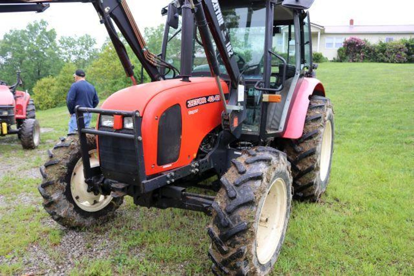 Image for HILTON FAMILY AUCTION