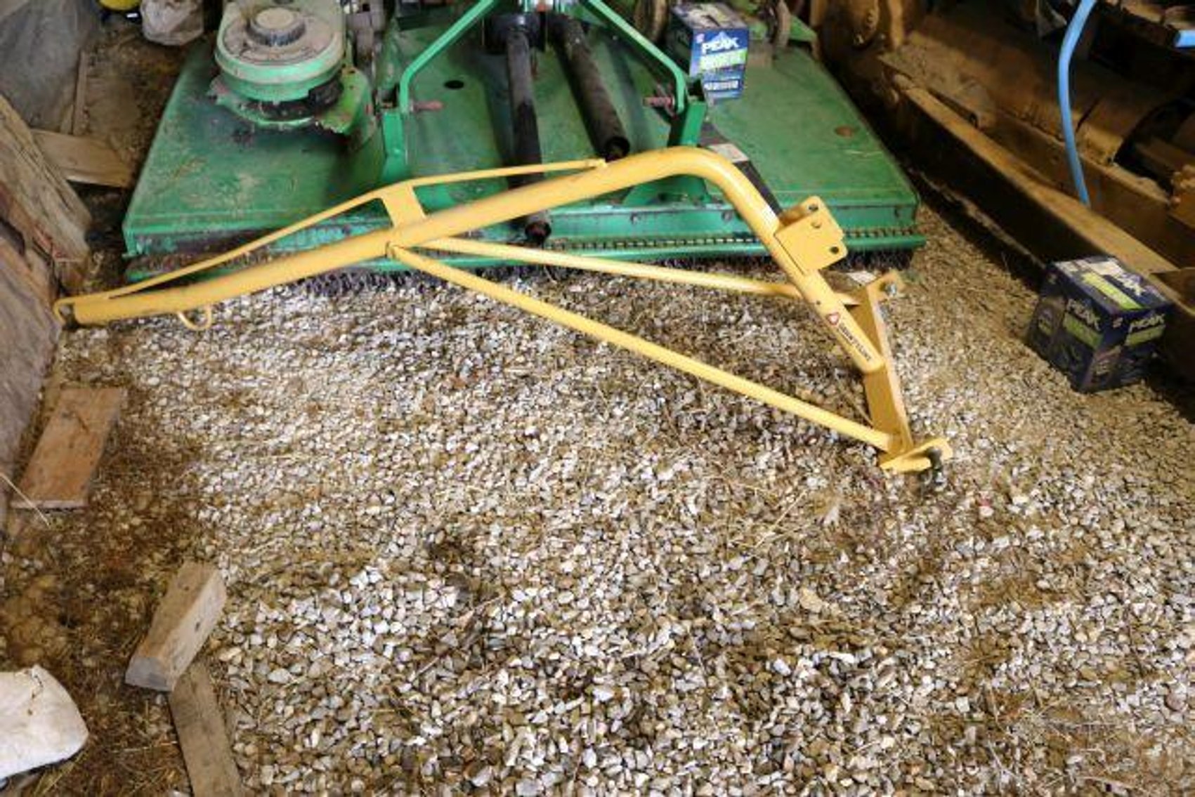 Image for HILTON FAMILY AUCTION