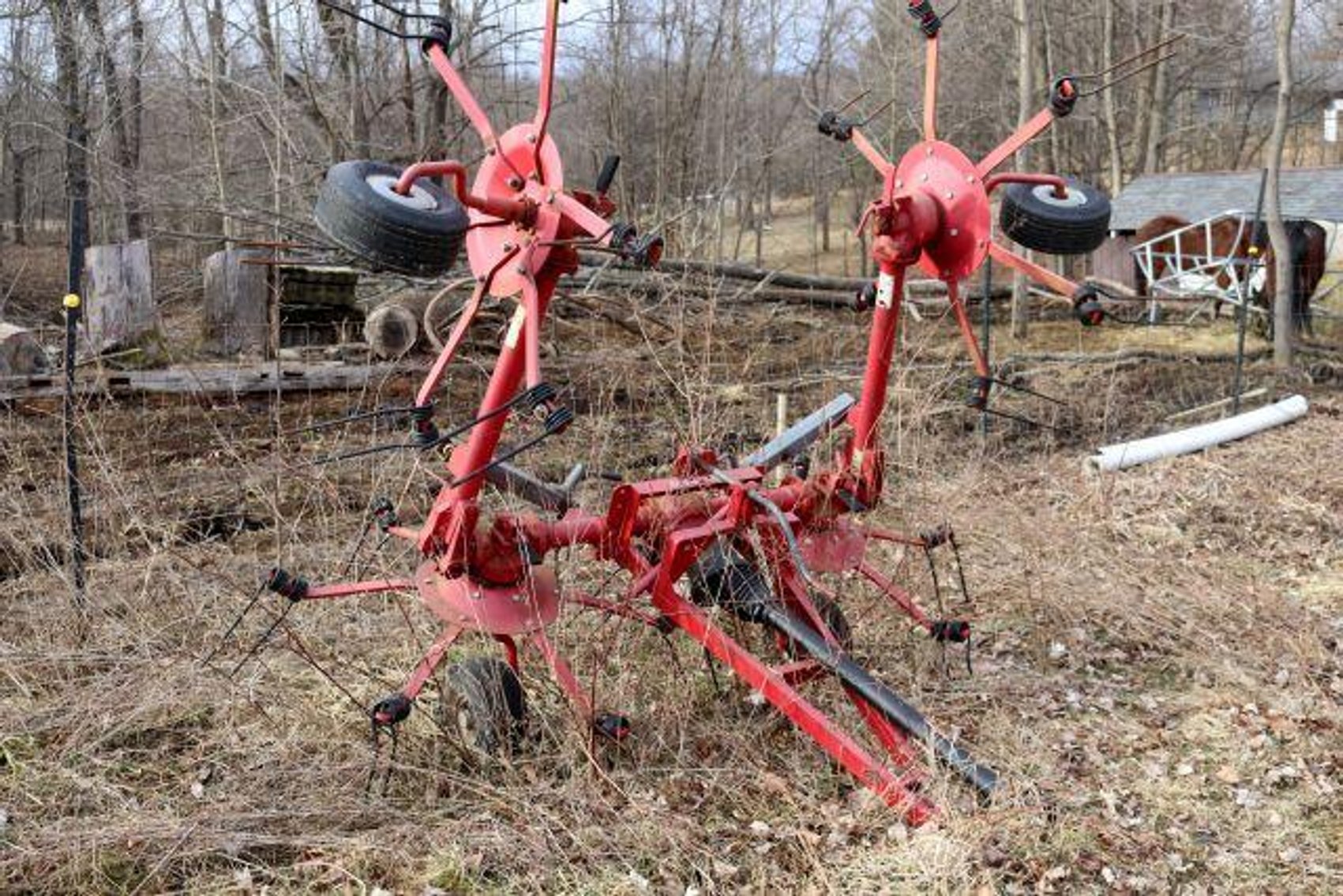 Image for TRACTORS-IMPLEMENTS-FIREARMS-KNIVES-FURNITURE-MUCH MORE!