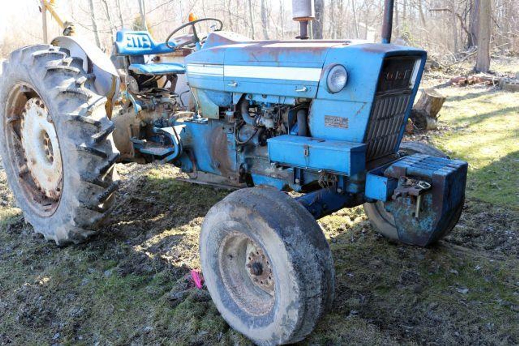 Image for TRACTORS-IMPLEMENTS-FIREARMS-KNIVES-FURNITURE-MUCH MORE!