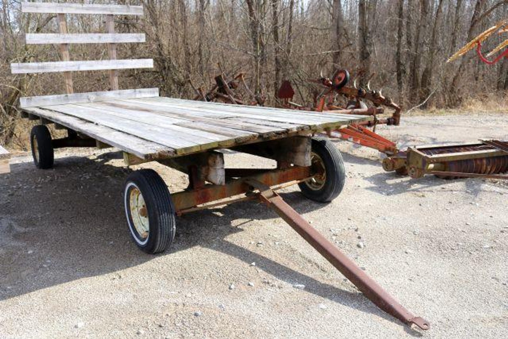 Image for TRACTORS-IMPLEMENTS-FIREARMS-KNIVES-FURNITURE-MUCH MORE!