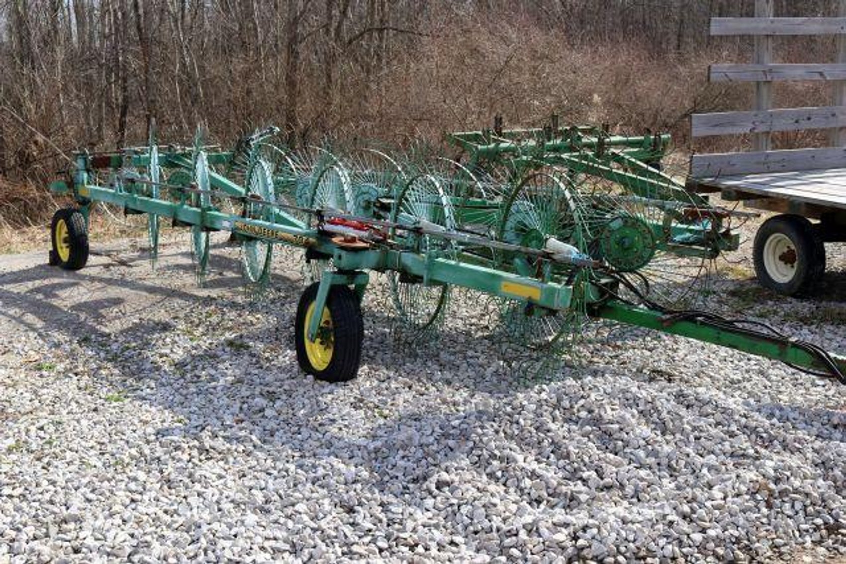 Image for TRACTORS-IMPLEMENTS-FIREARMS-KNIVES-FURNITURE-MUCH MORE!