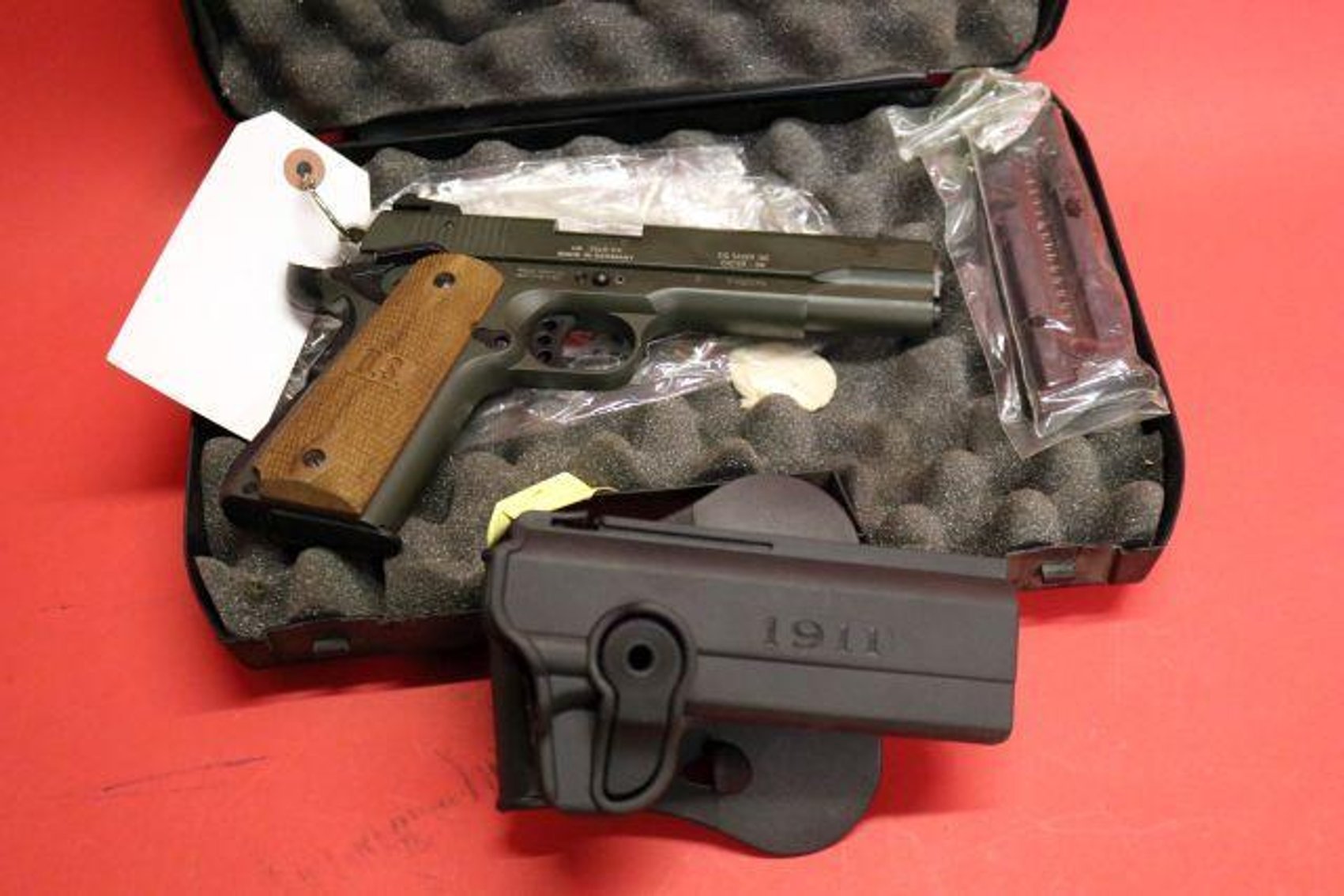 Image for TRACTORS-IMPLEMENTS-FIREARMS-KNIVES-FURNITURE-MUCH MORE!