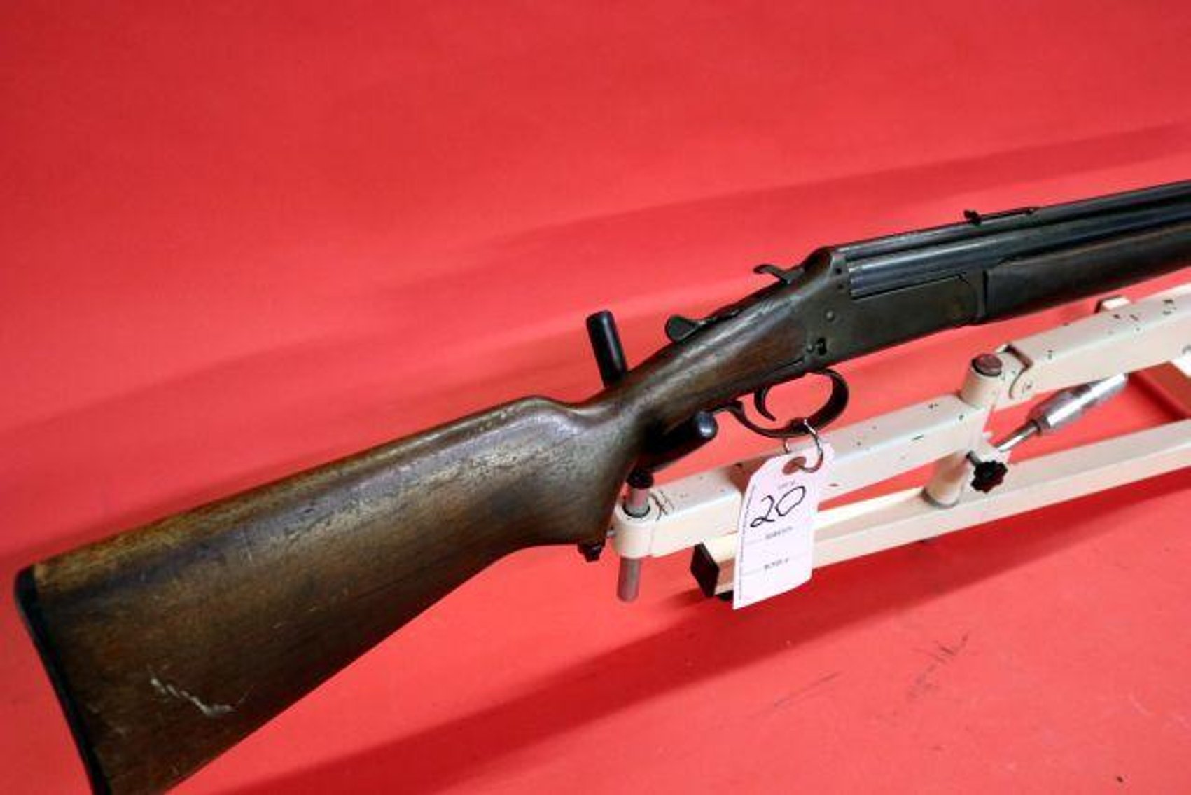 Image for TRACTORS-IMPLEMENTS-FIREARMS-KNIVES-FURNITURE-MUCH MORE!