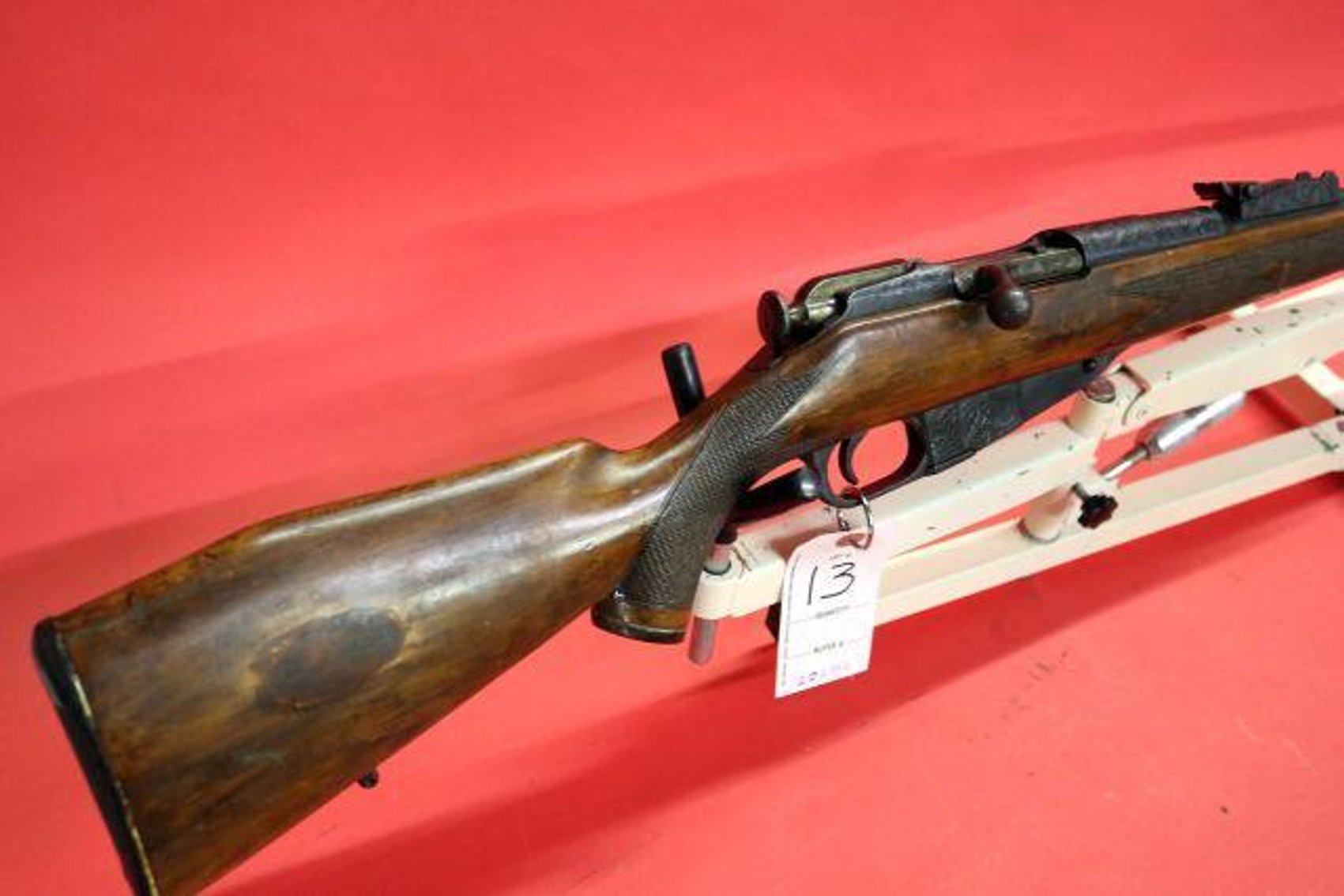 Image for TRACTORS-IMPLEMENTS-FIREARMS-KNIVES-FURNITURE-MUCH MORE!