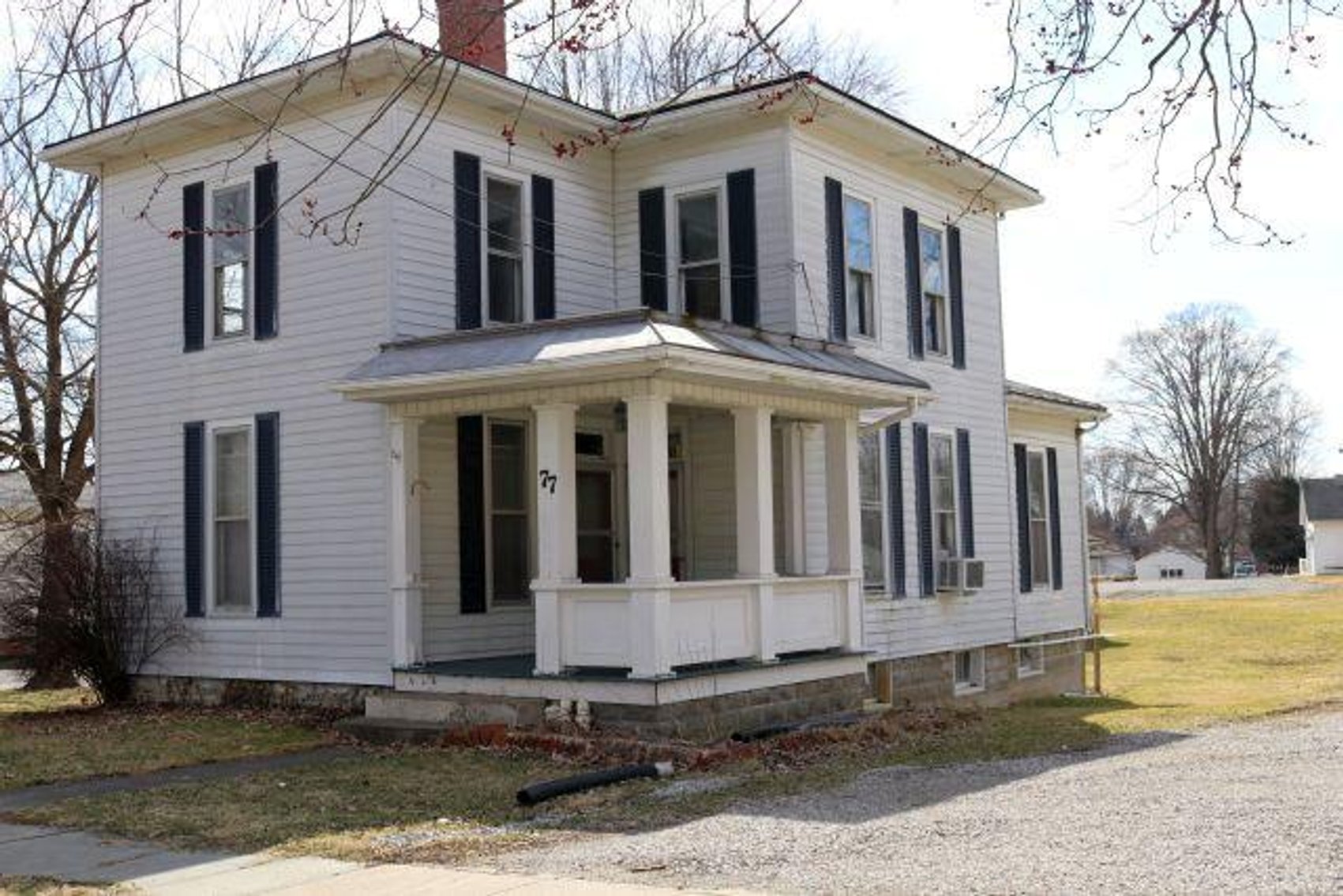 Image for CENTERBURG METHODIST CHURCH