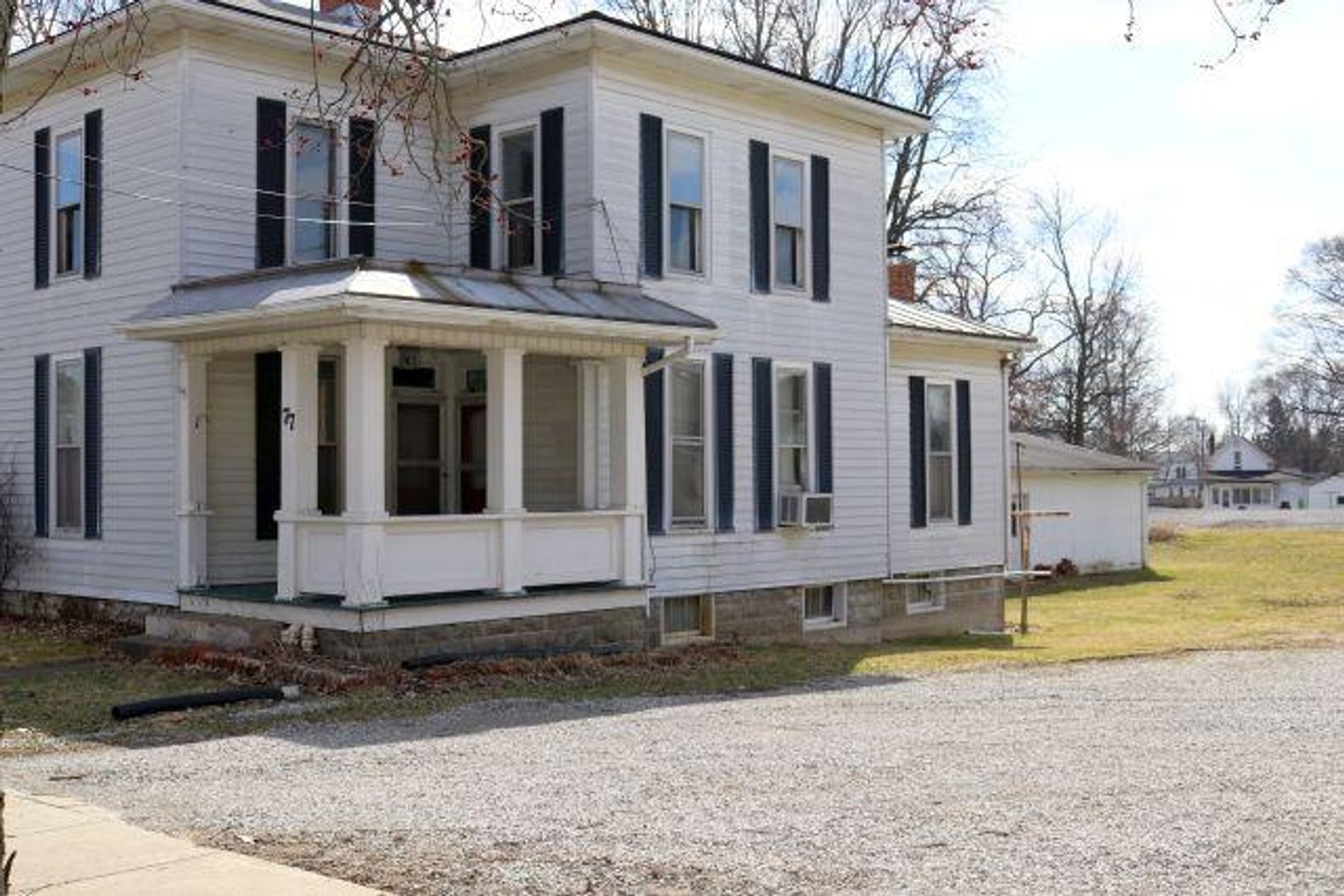 Image for CENTERBURG METHODIST CHURCH