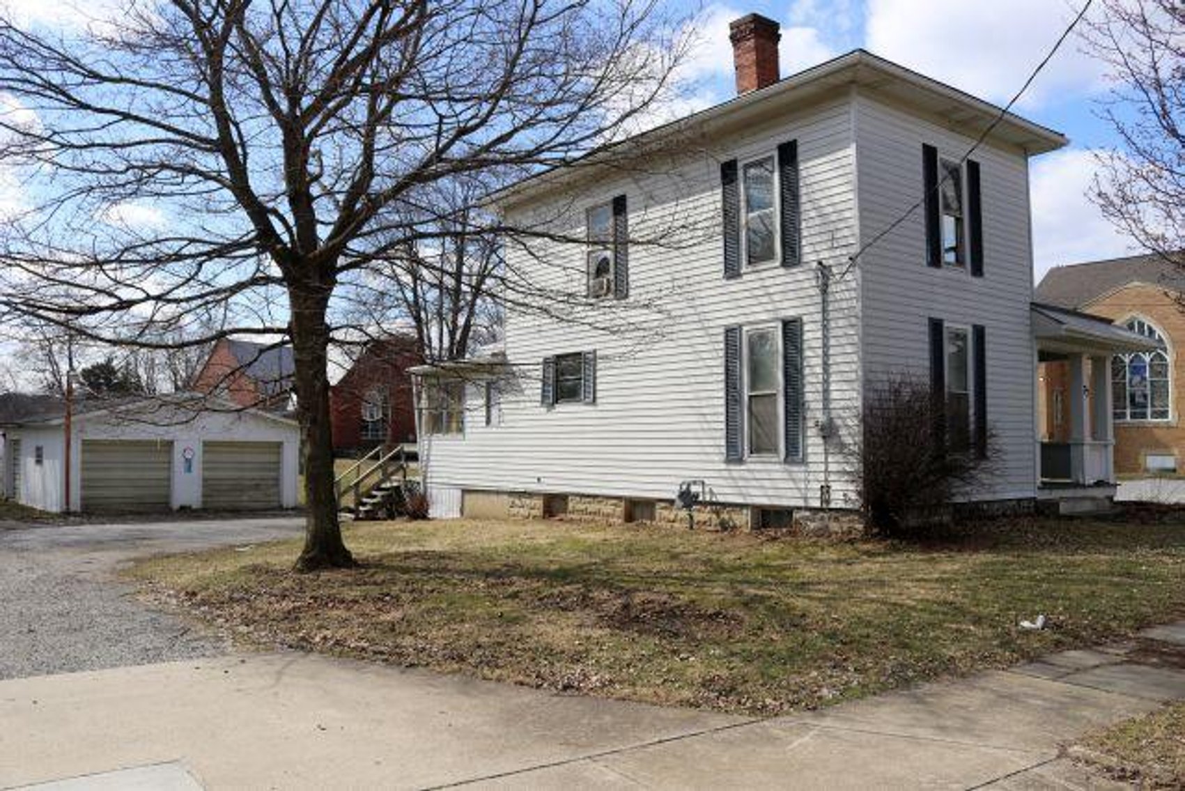 Image for CENTERBURG METHODIST CHURCH