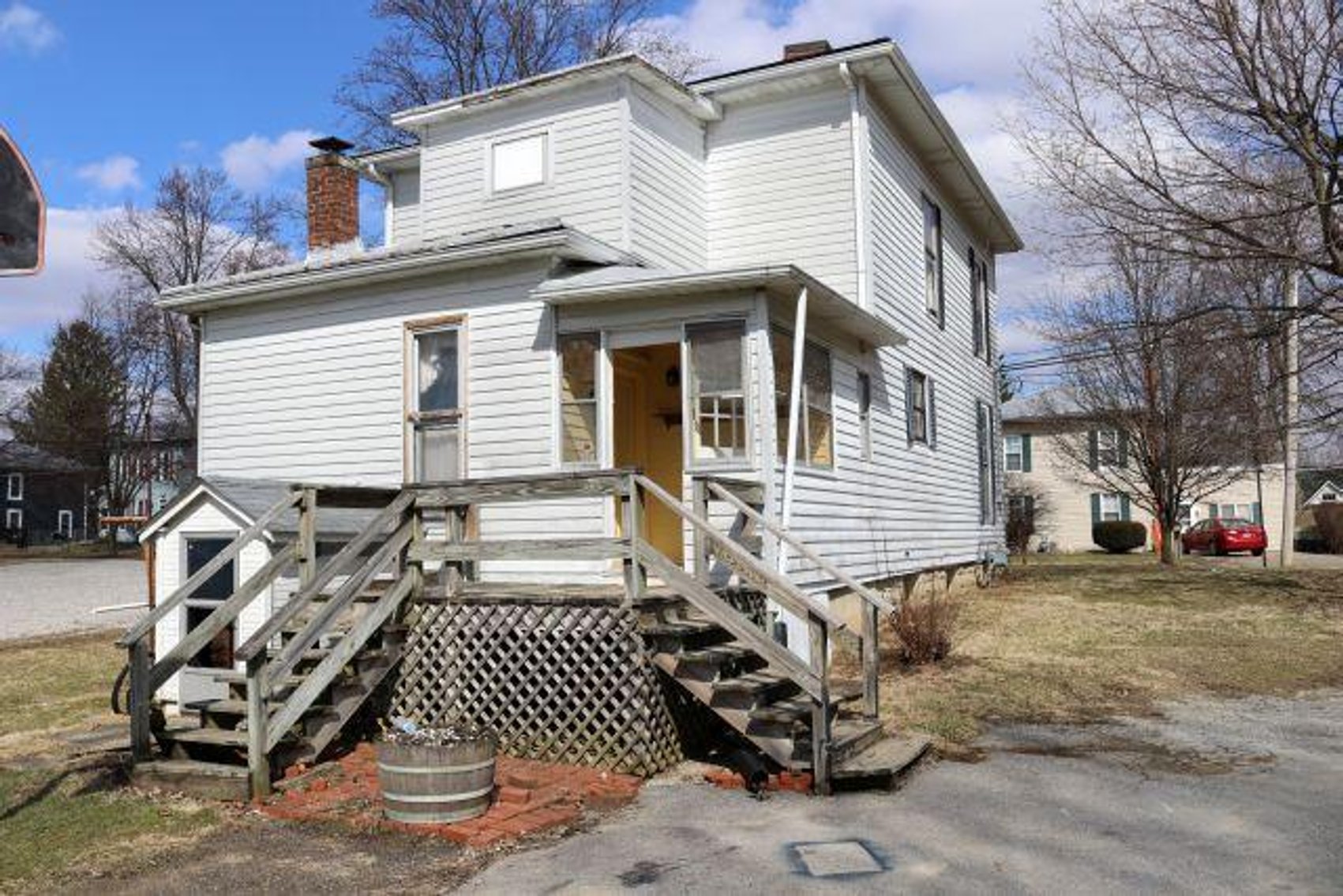 Image for CENTERBURG METHODIST CHURCH